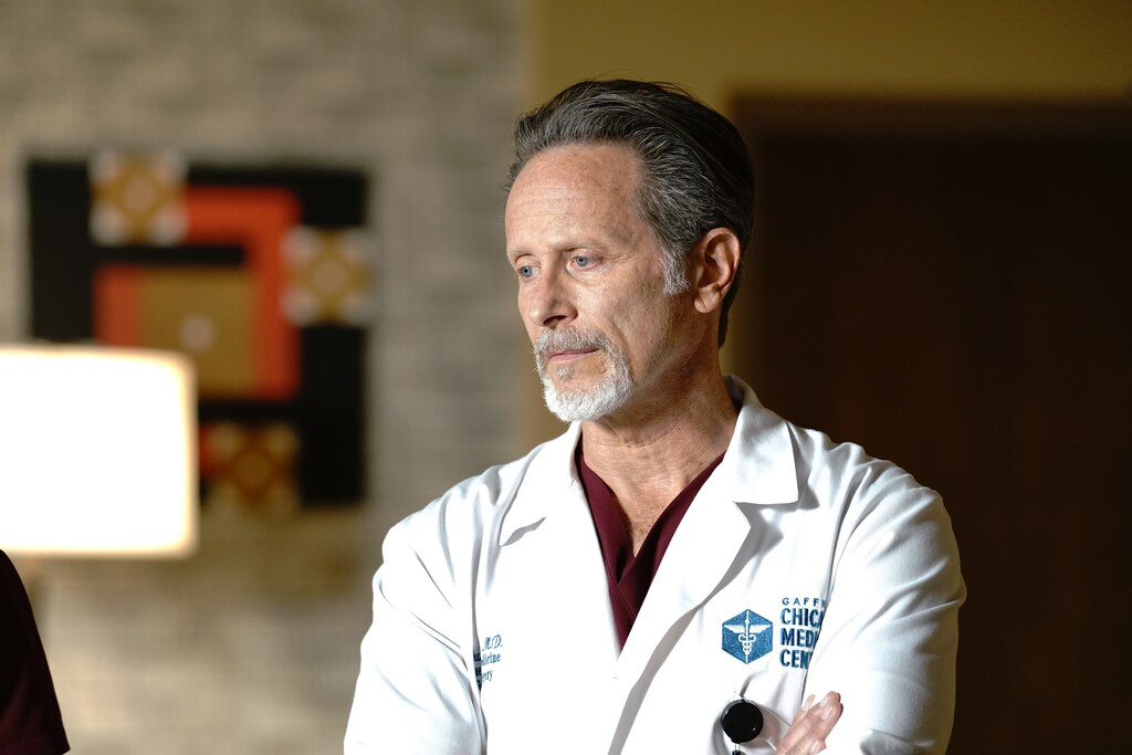 Chicago Med Stories, Secrets, HalfTruths and Lies Photo 4992784