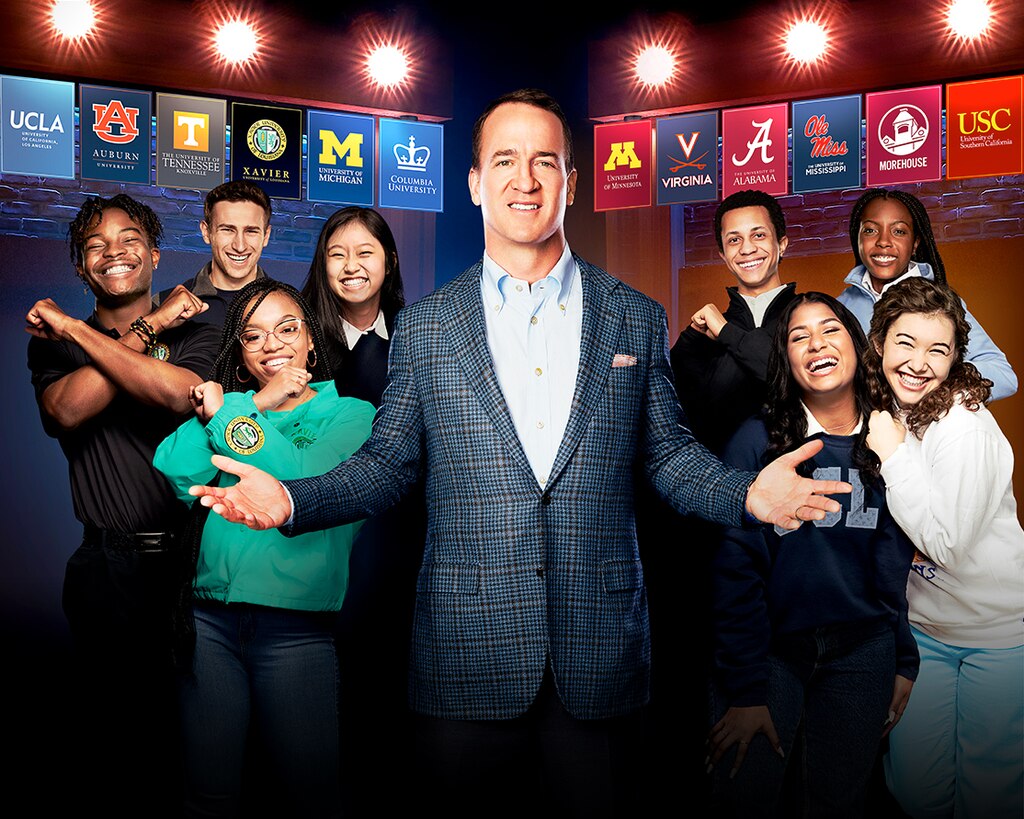 Capital One College Bowl