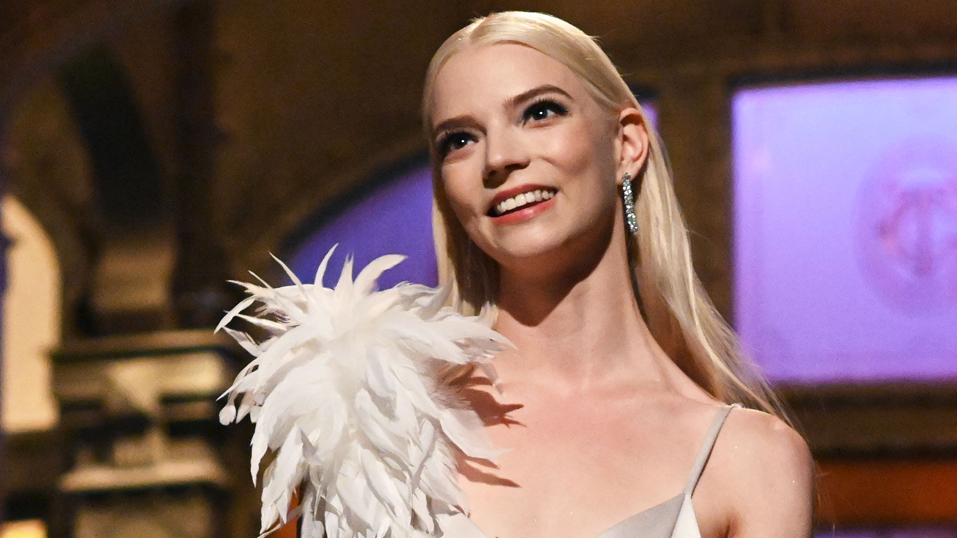Watch Saturday Night Live Highlight: Anya Taylor-Joy Monologue - NBC.com