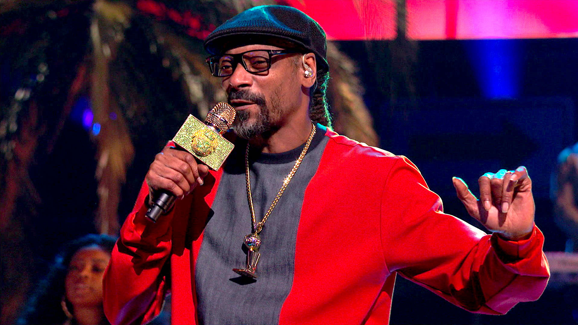 Watch The Voice Highlight Mega Mentor Snoop Dogg and DJ Battlecat