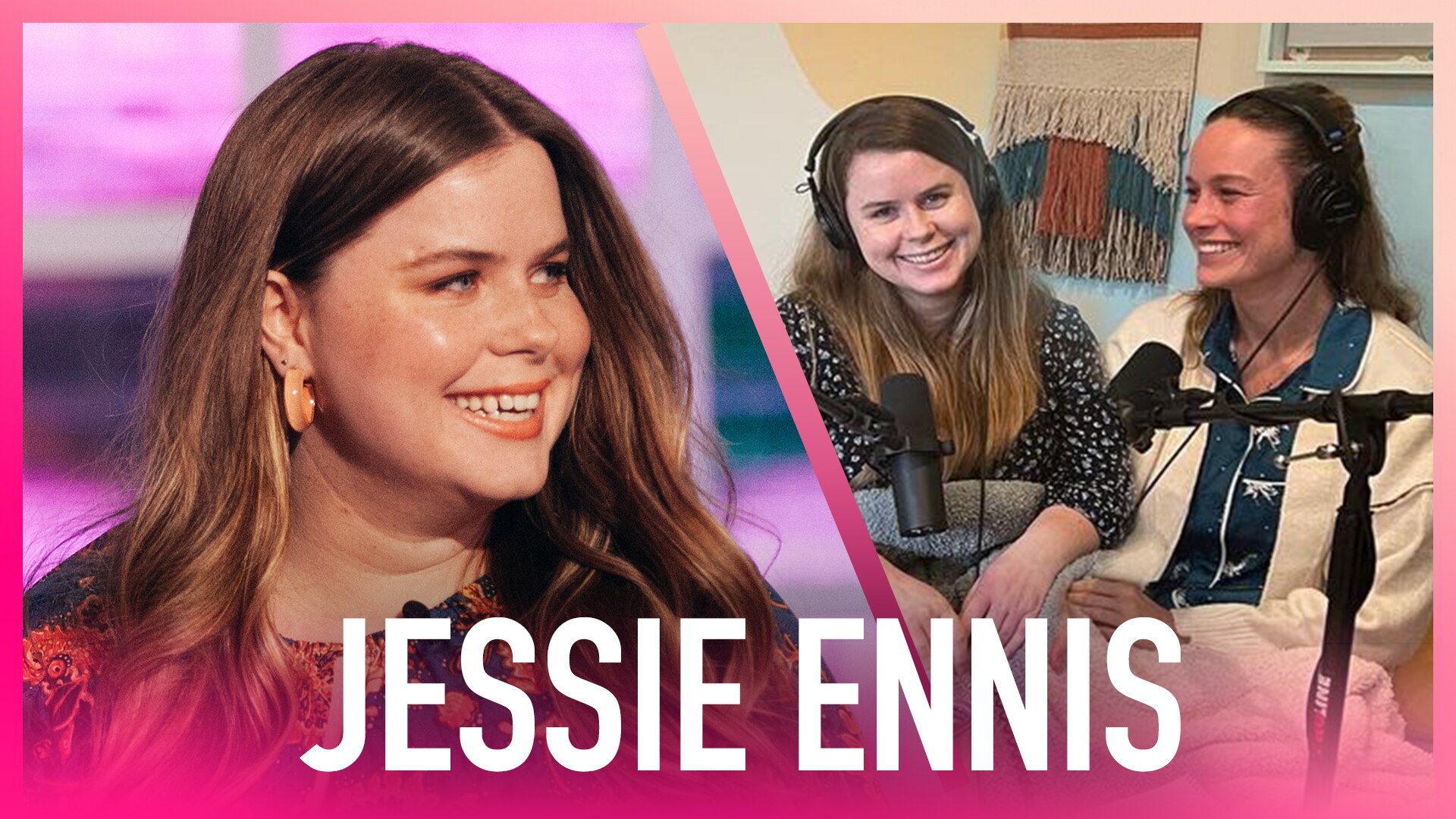 Watch The Kelly Clarkson Show - Official Website Highlight: Jessie