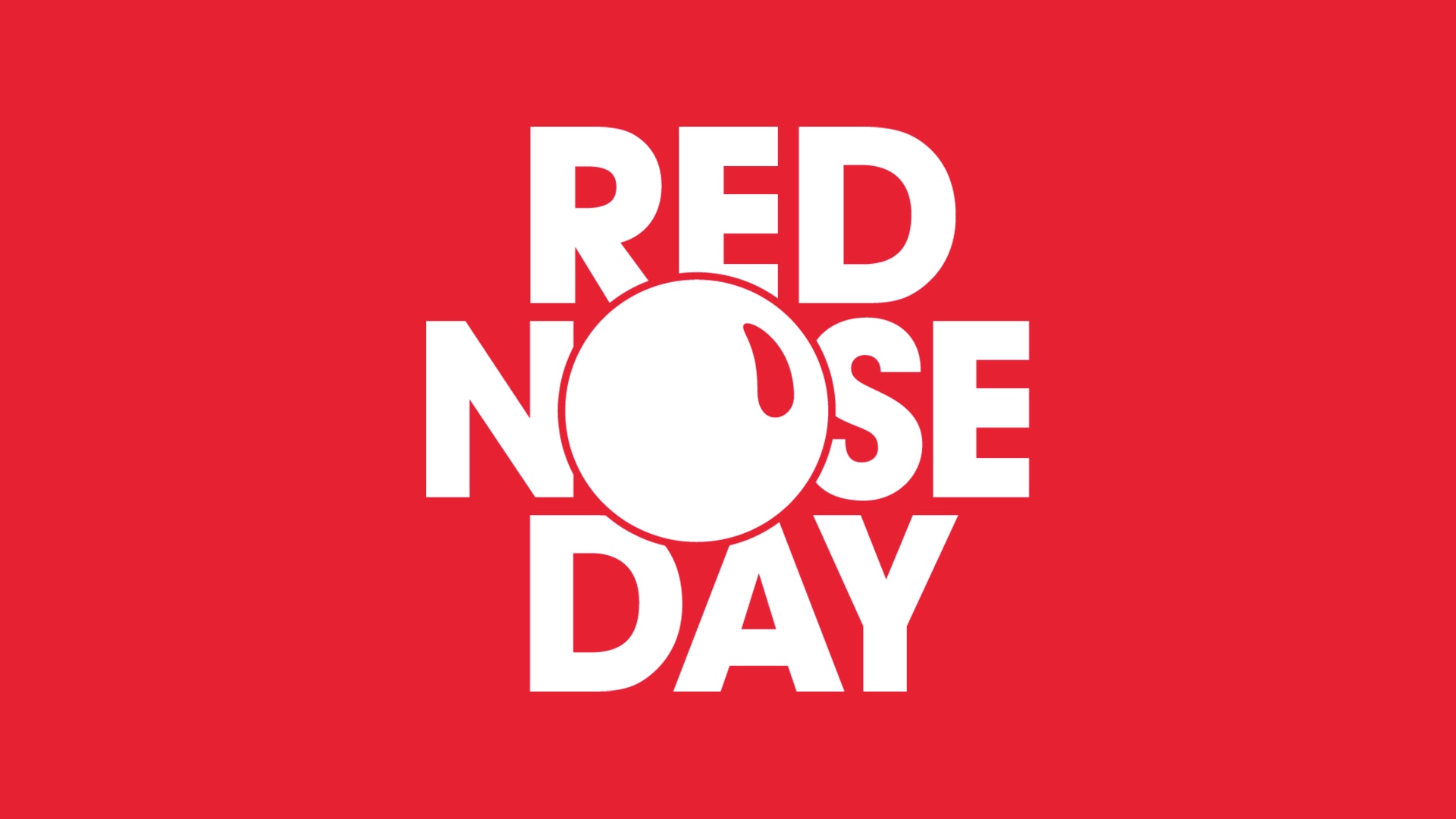 The Red Nose Day Special