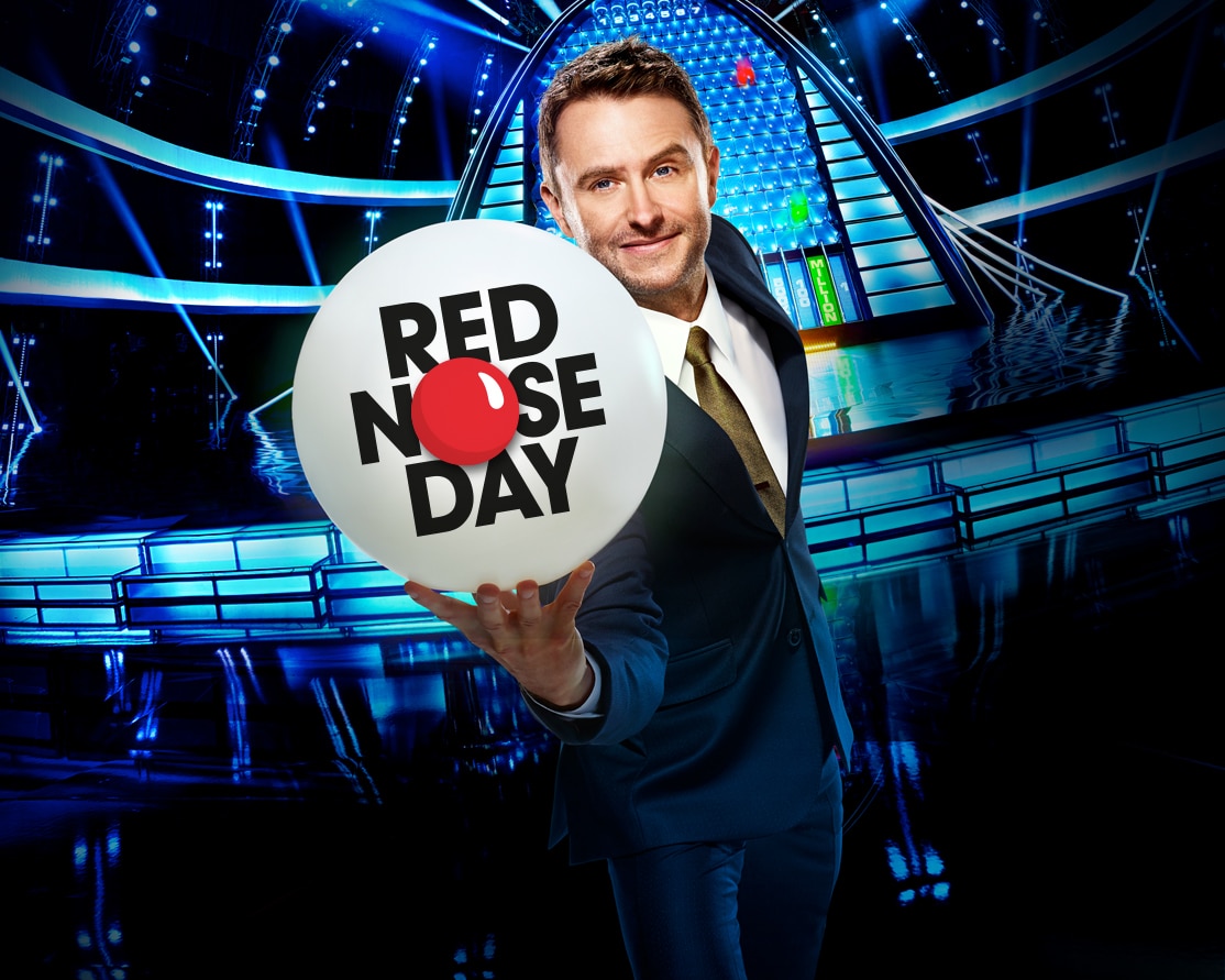 The Red Nose Day Special