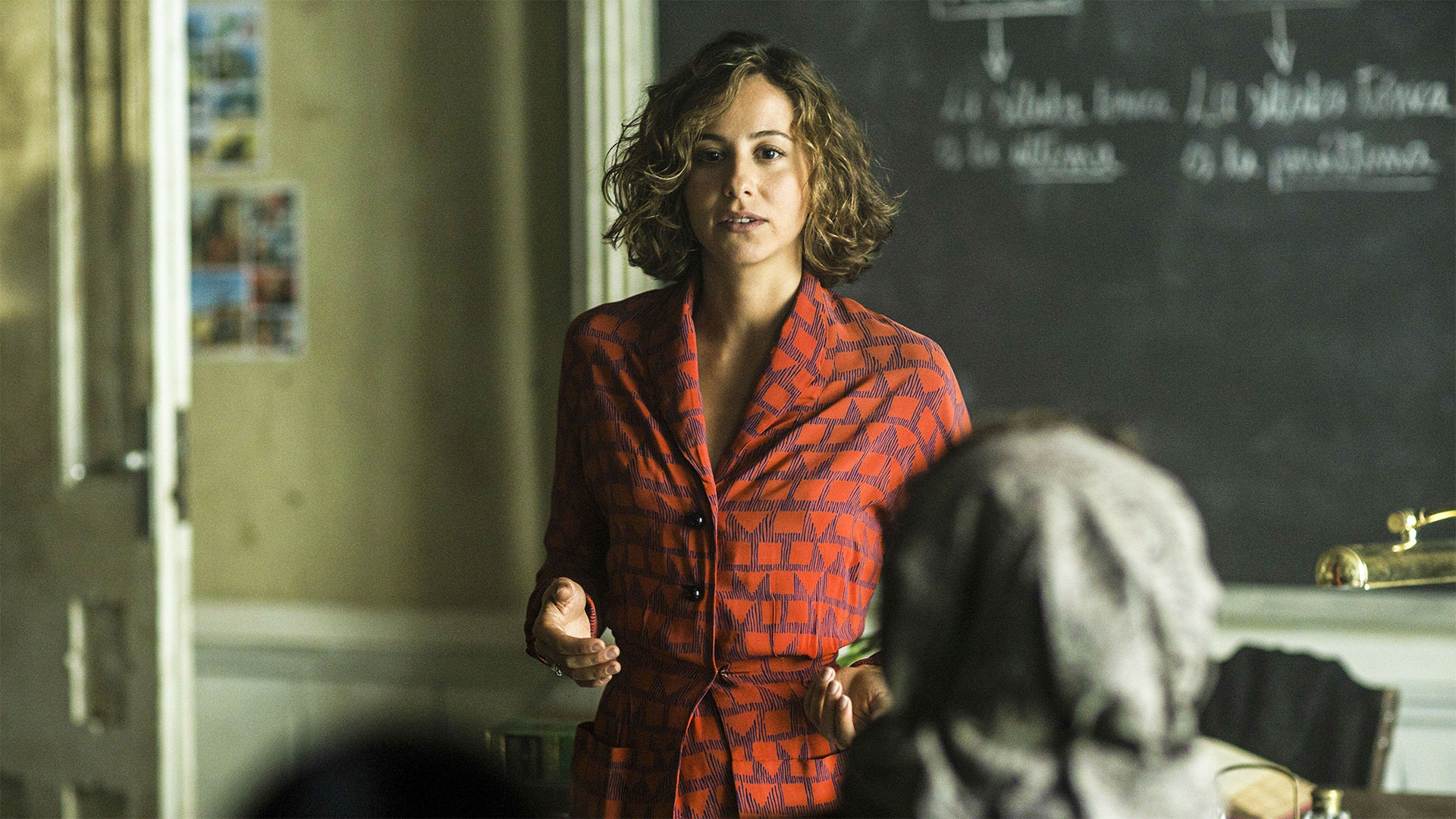 Watch Dime Quién Soy Mistress of War Episode Amelia