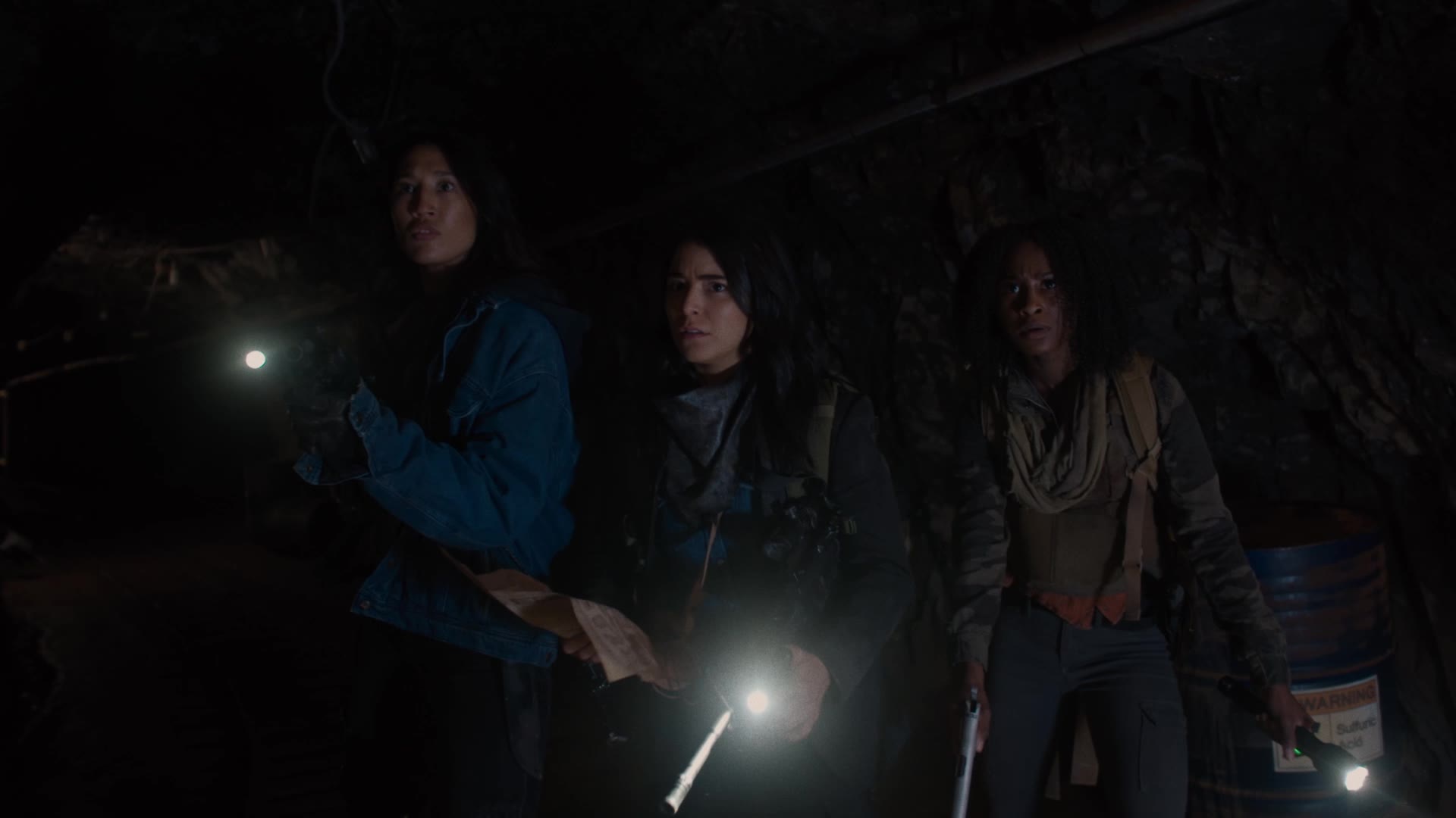 Watch Van Helsing Sneak Peek Axel, Violet, and Company Find Themselves in Deep Trouble