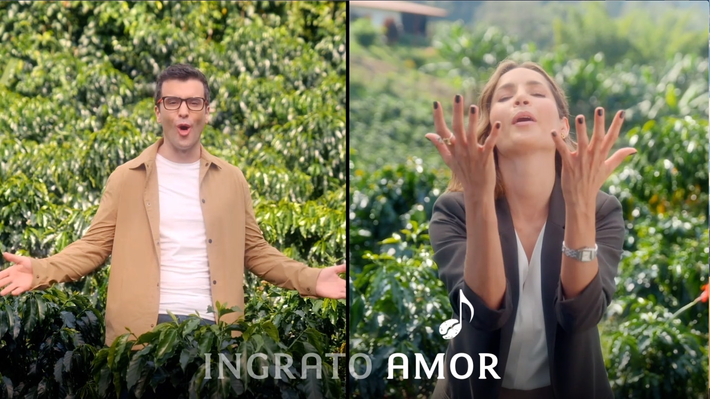 Watch Café con Aroma de Mujer Highlight El Karaoke de Café con Aroma