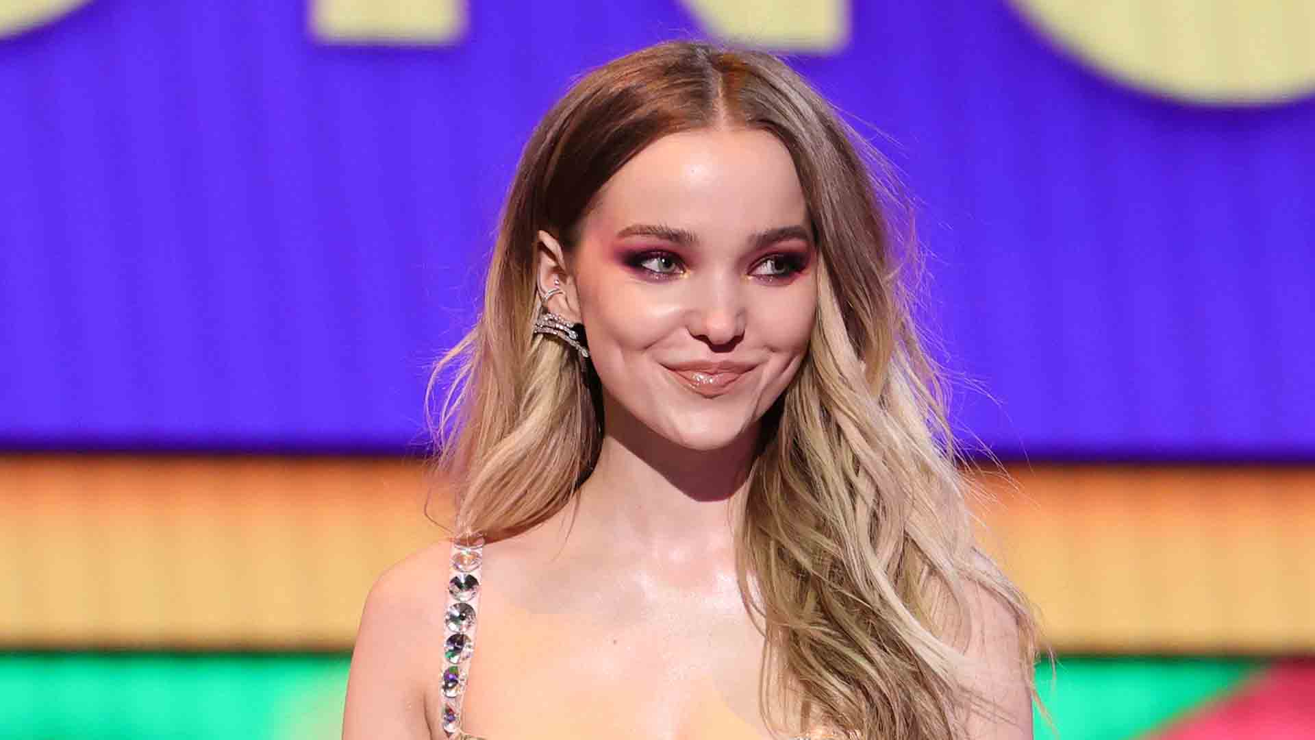 Watch Access Hollywood Interview Dove Cameron Admits She Was ‘Afraid(02)