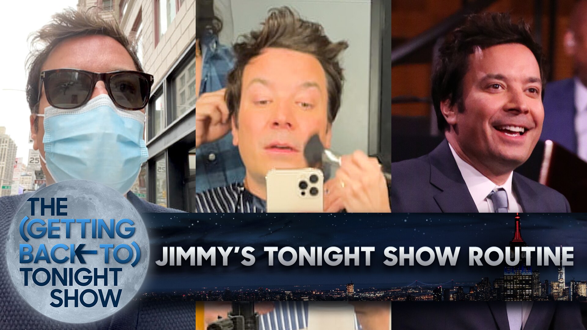 Watch The Tonight Show Starring Jimmy Fallon Web Exclusive: Jimmy’s - Where To Watch The Tonight Show Starring Jimmy Fallon