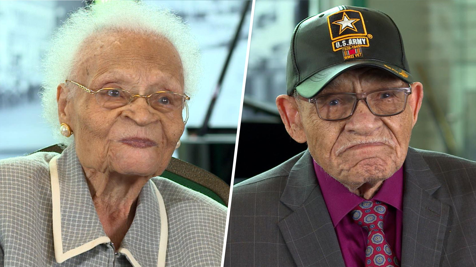 Watch TODAY Highlight Viola Fletcher and Hughes Van Ellis reflect on