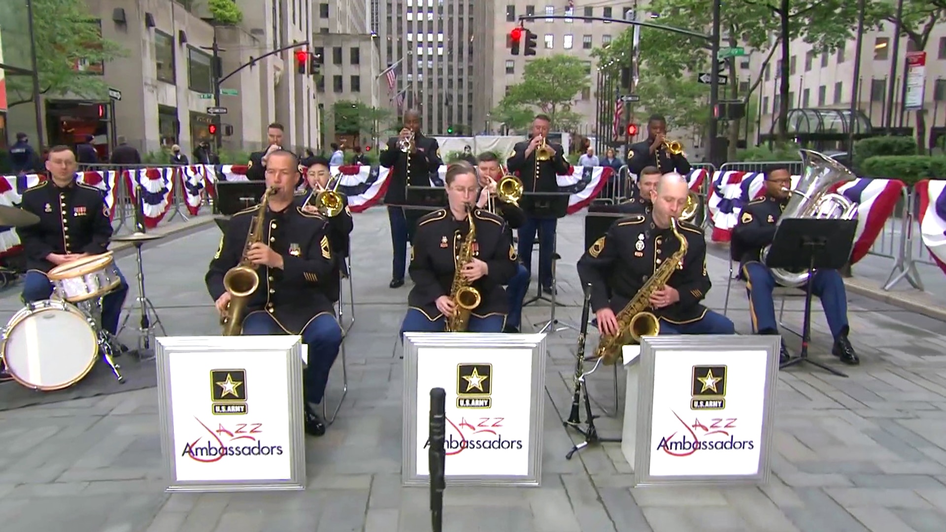 210531 4371813 Watch The US Army Field Band Perform    Amer 