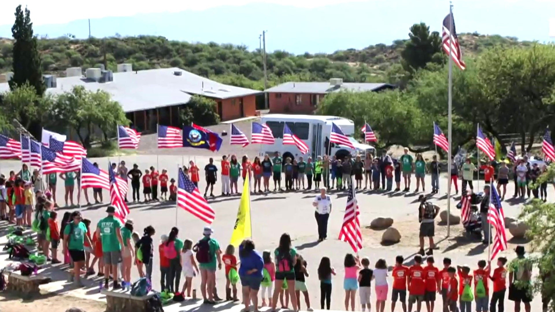 Watch TODAY Highlight How Camp Corral is changing the lives of