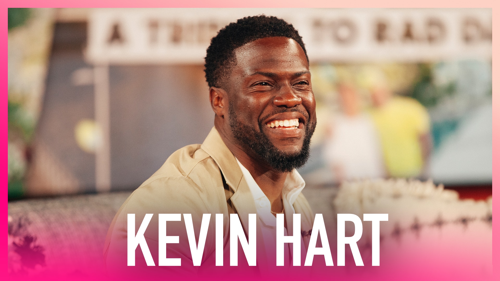 Watch The Kelly Clarkson Show Highlight Kevin Hart Co Hosts The Kelly Clarkson Show Kellyclarksonshow Com