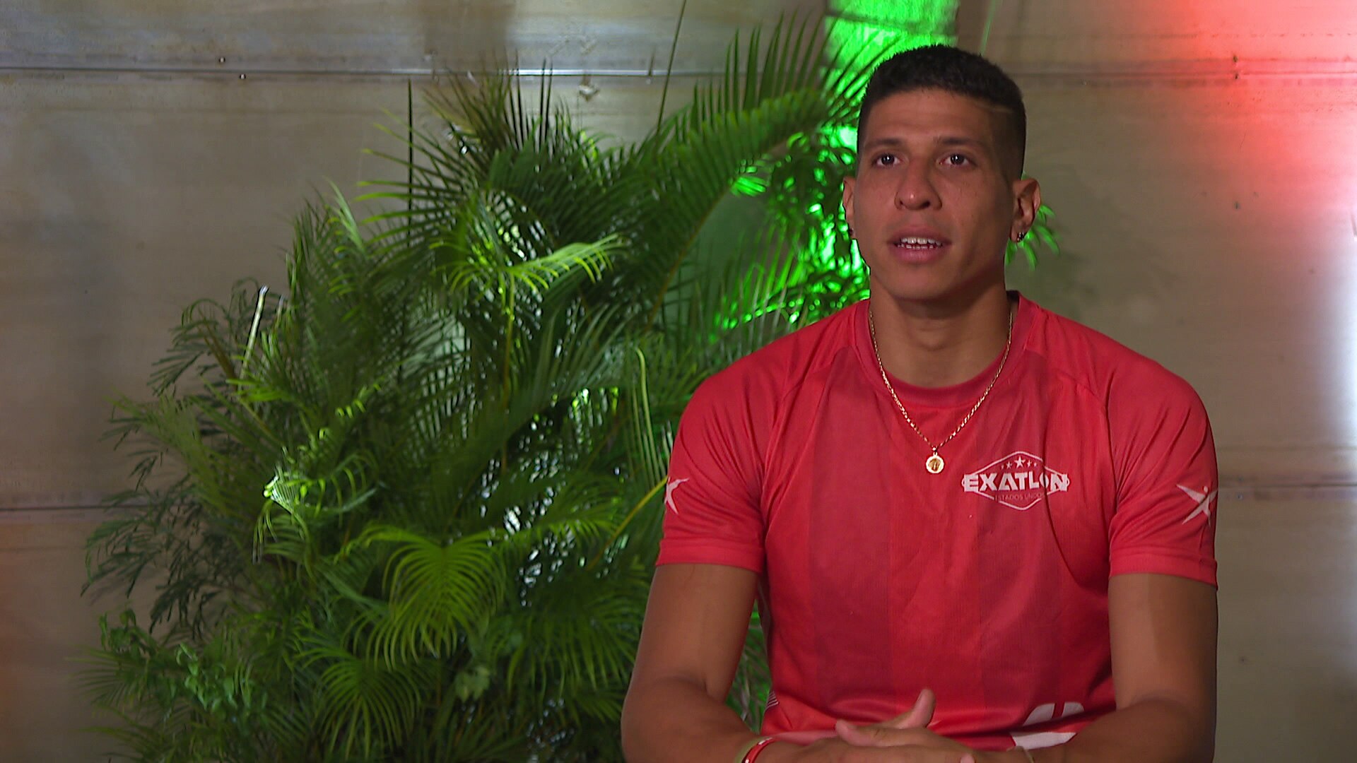 Watch Exatlón Highlight Exatlón EE.UU. 5 Eric Alejandro habla después