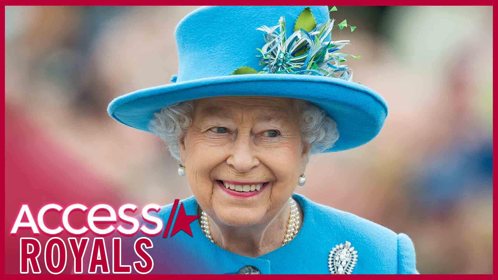 Watch Access Hollywood Interview: Queen Elizabeth To Celebrate Historic ...