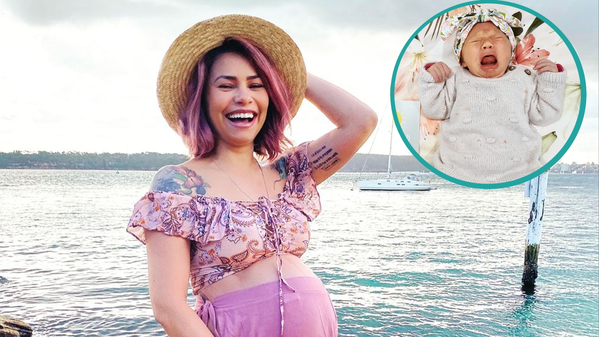 Watch Access Hollywood Interview: 'Below Deck Sailing Yacht' Star Dani