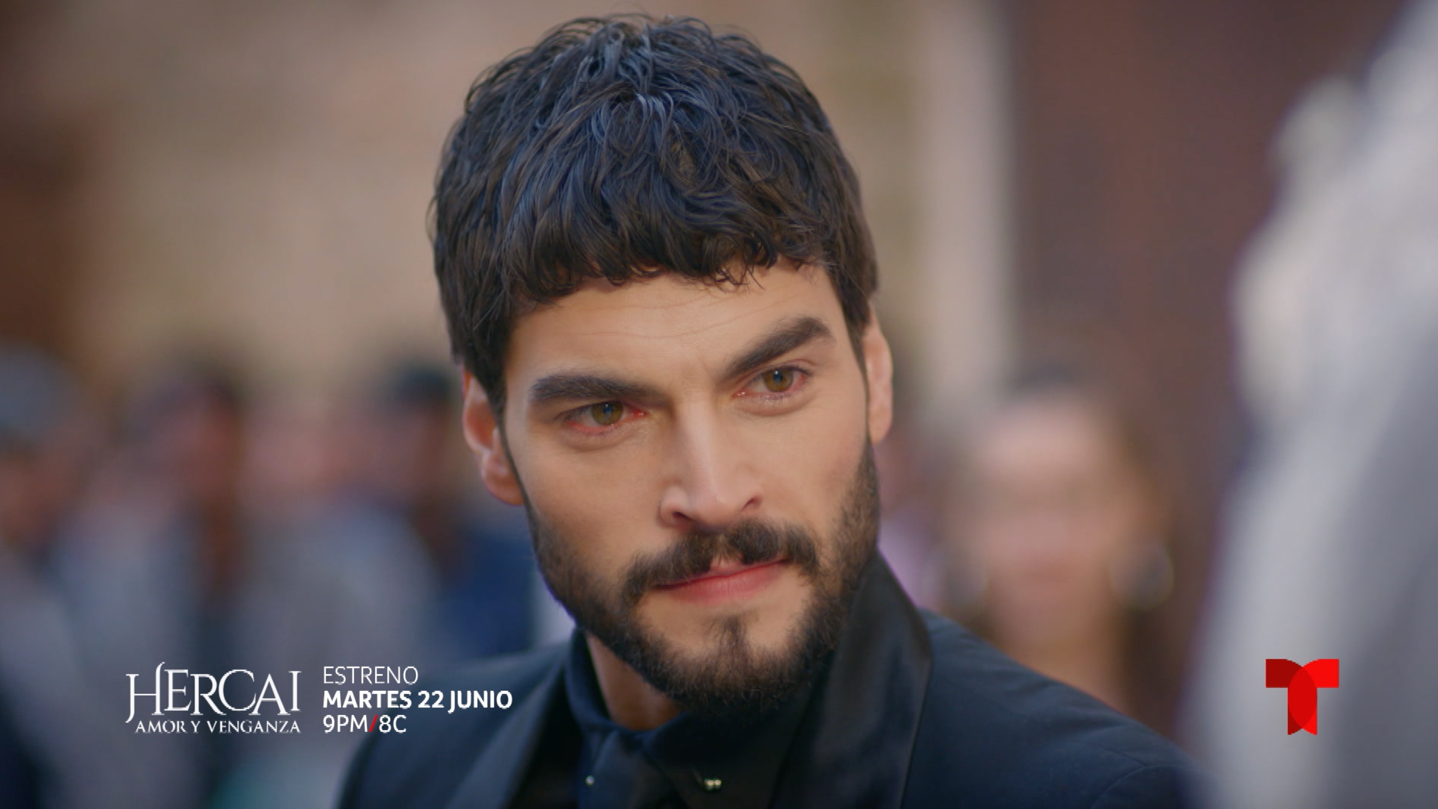 Watch Hercai: Amor Y Venganza Highlight: Conoce A Miran Aslanbey, El ...