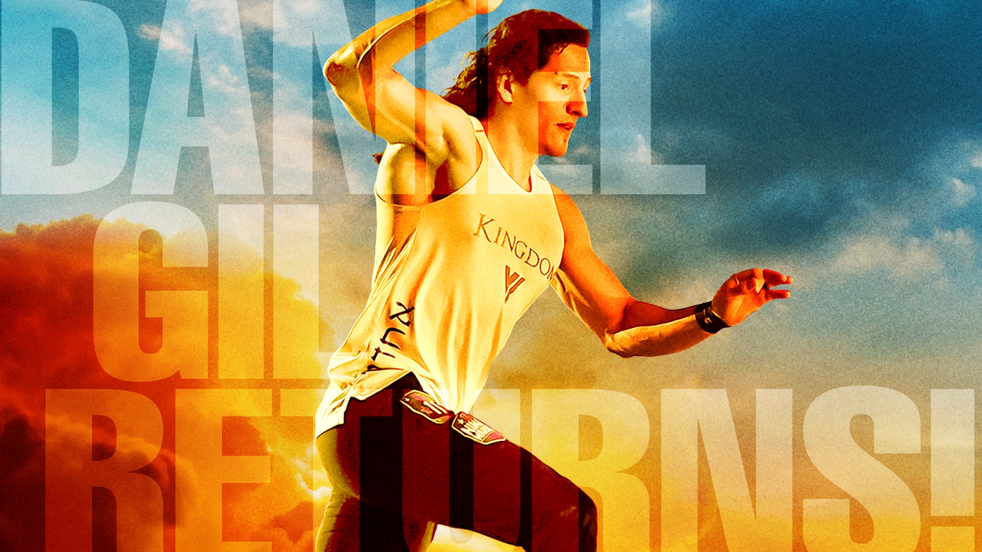 Watch American Ninja Warrior Web Exclusive Last Year's Winner Daniel Gil Returns American
