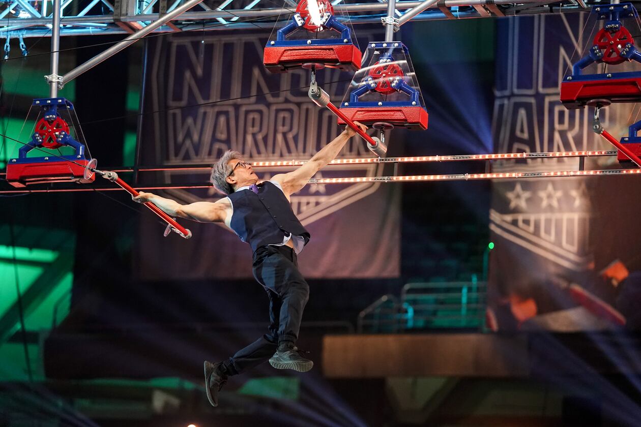 American Ninja Warrior Qualifiers 2 Photo 5022401