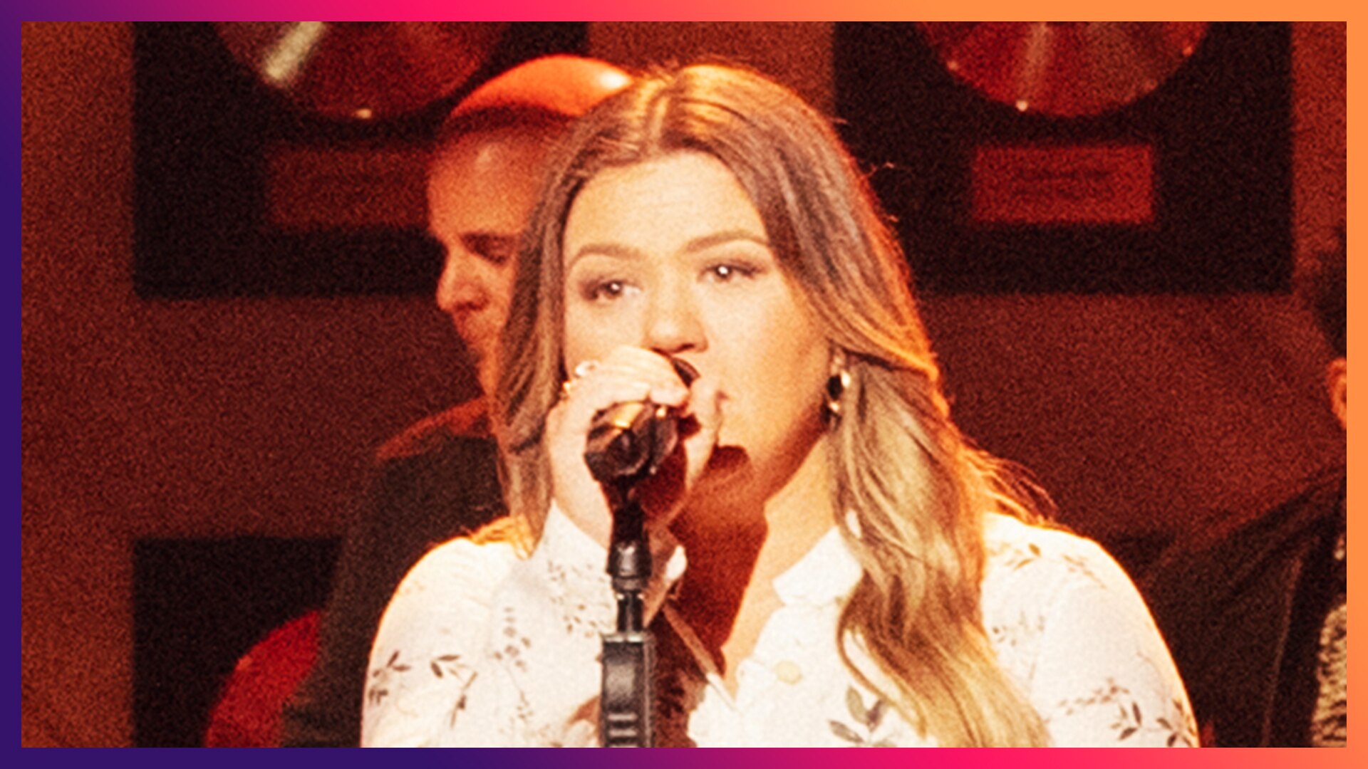 Watch The Kelly Clarkson Show - Official Website Highlight: 'Boom Clap ...