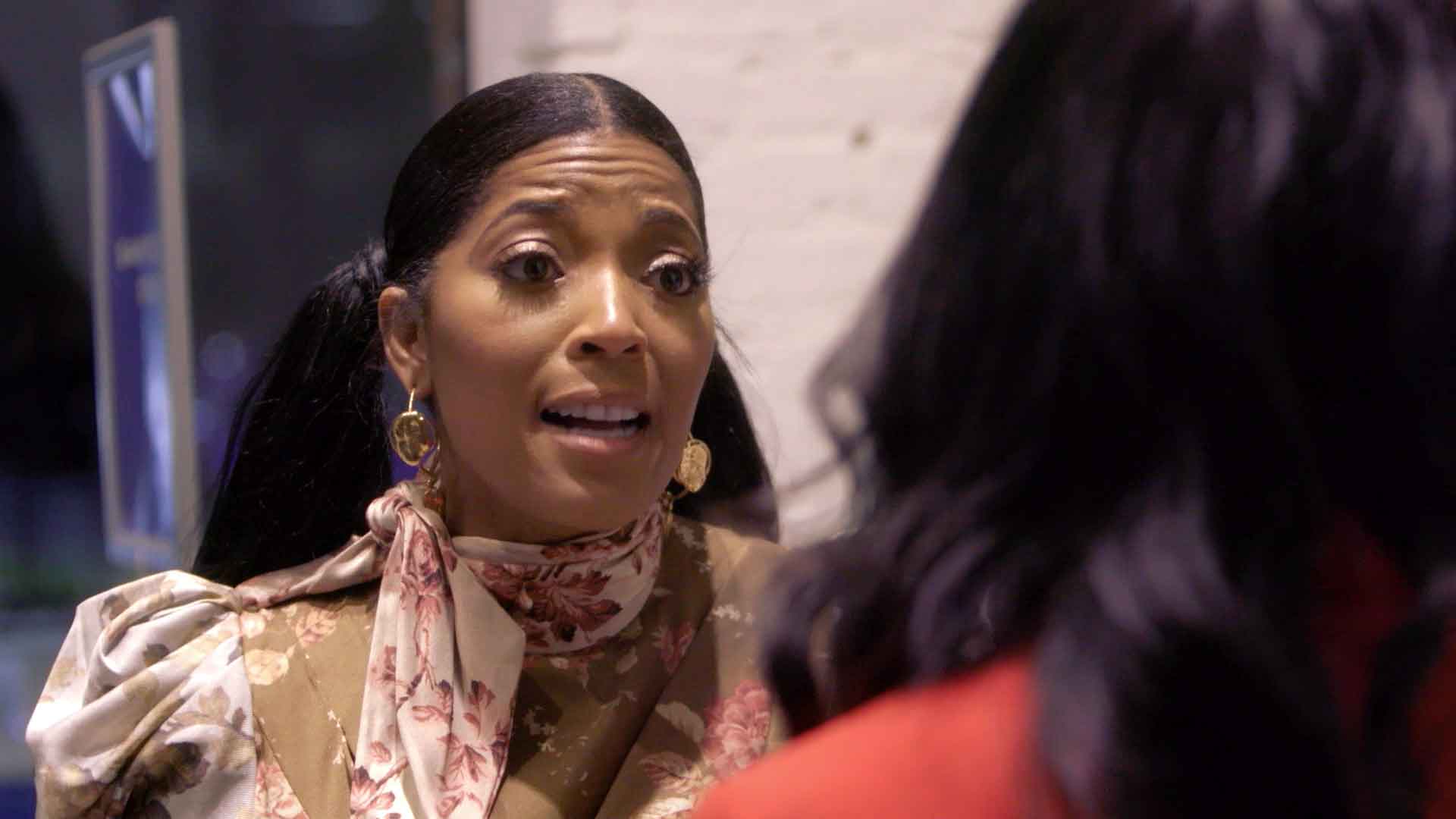 Watch Married to Medicine Sneak Peek: Toya Bush-Harris Apologizes to ...