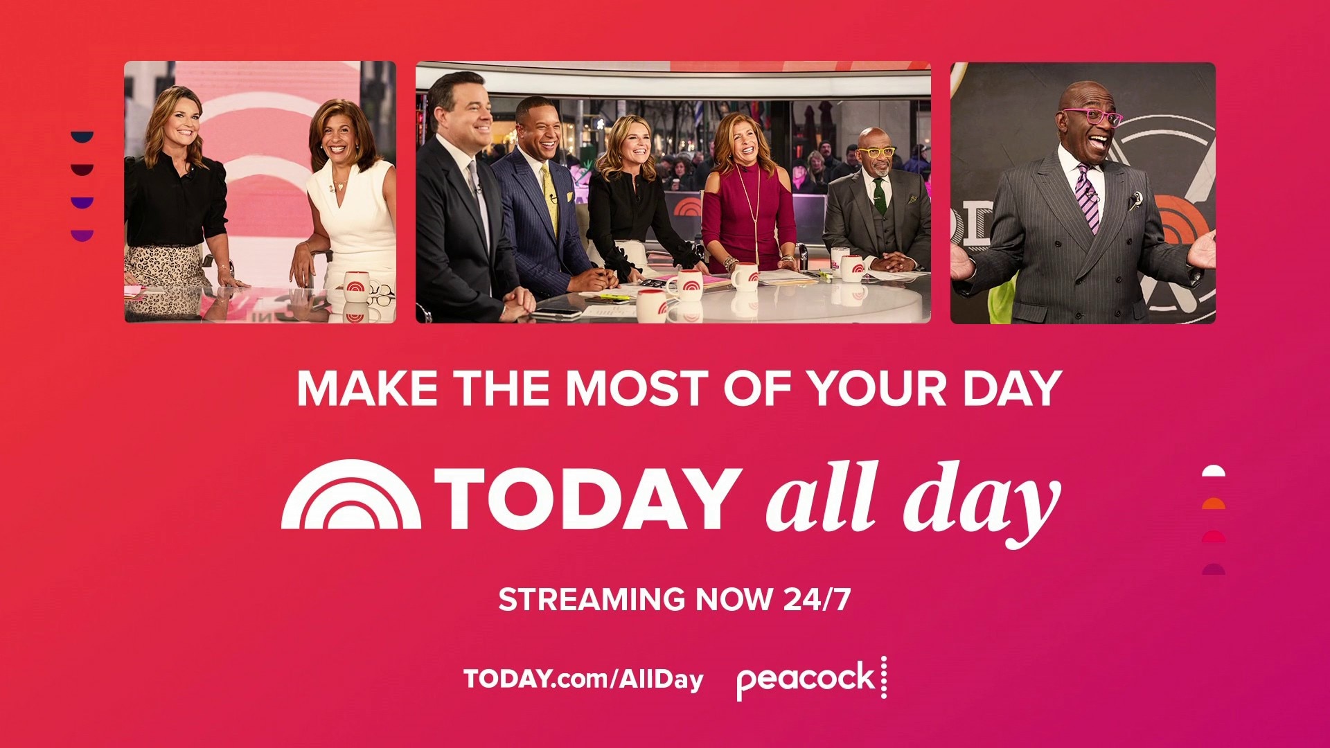 Watch today highlight today all day introduces lineup of brand new