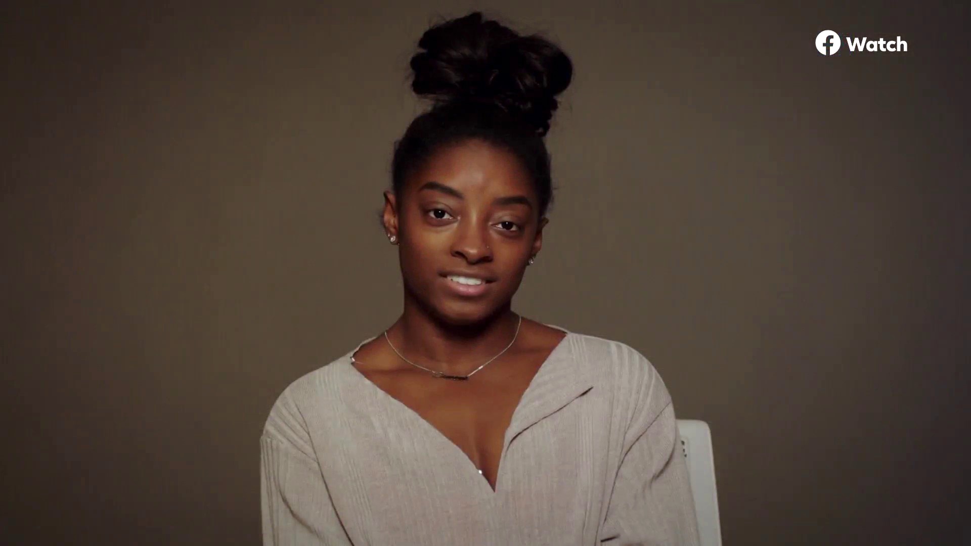 Watch TODAY Highlight Simone Biles is focus of new documentary series