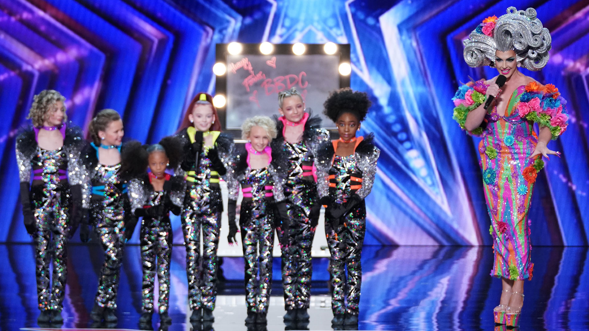 Watch Americas Got Talent Highlight Beyond Belief Dance Company Surprises The Judges America 4429