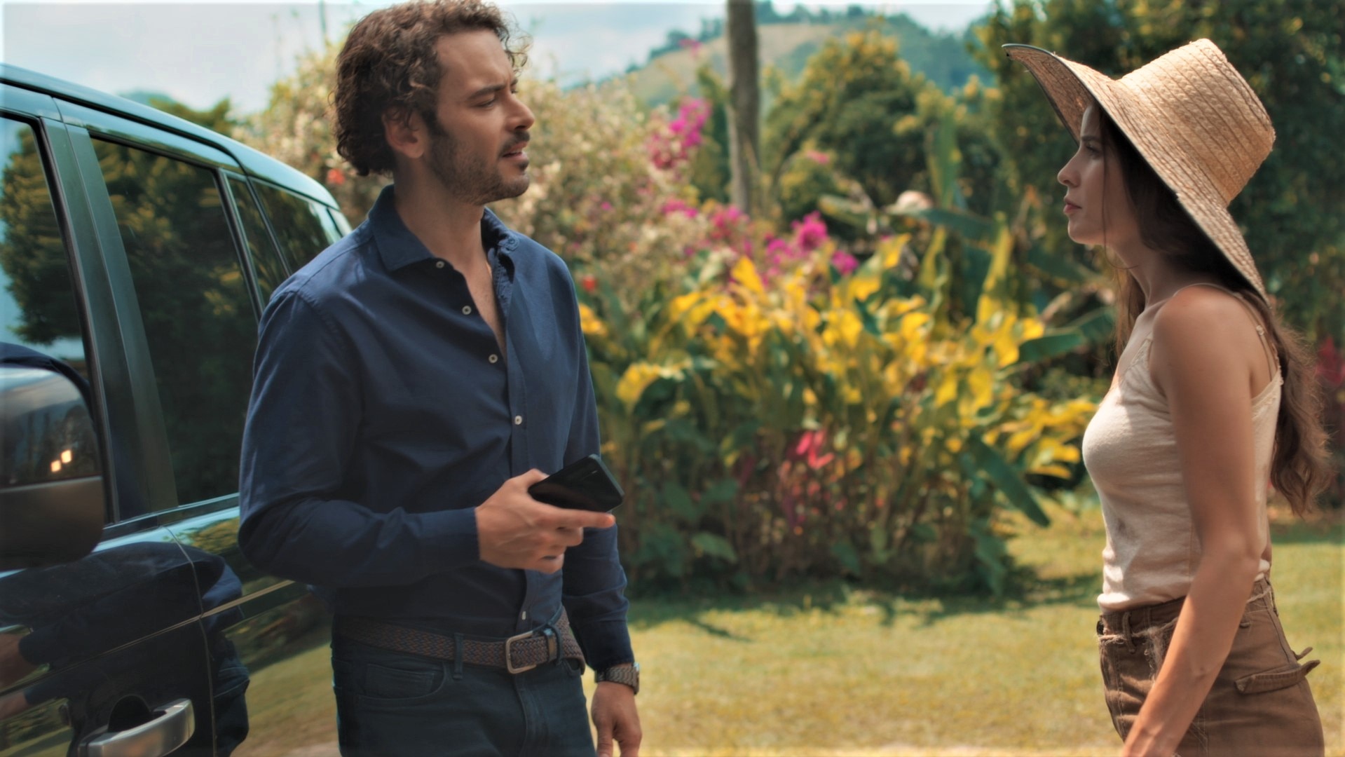 Watch Café con Aroma de Mujer Episode Negocios son negocios