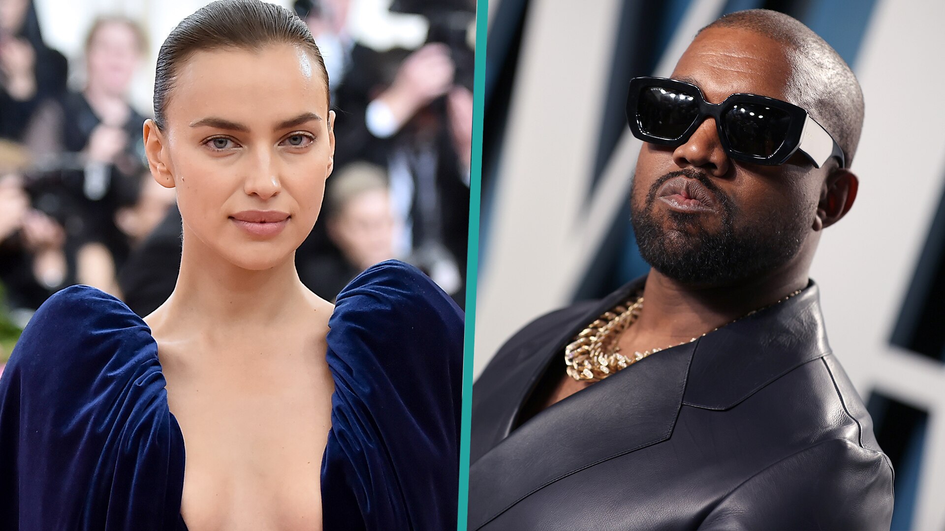 Watch Access Hollywood Interview: Kanye West & Irina Shayk ...