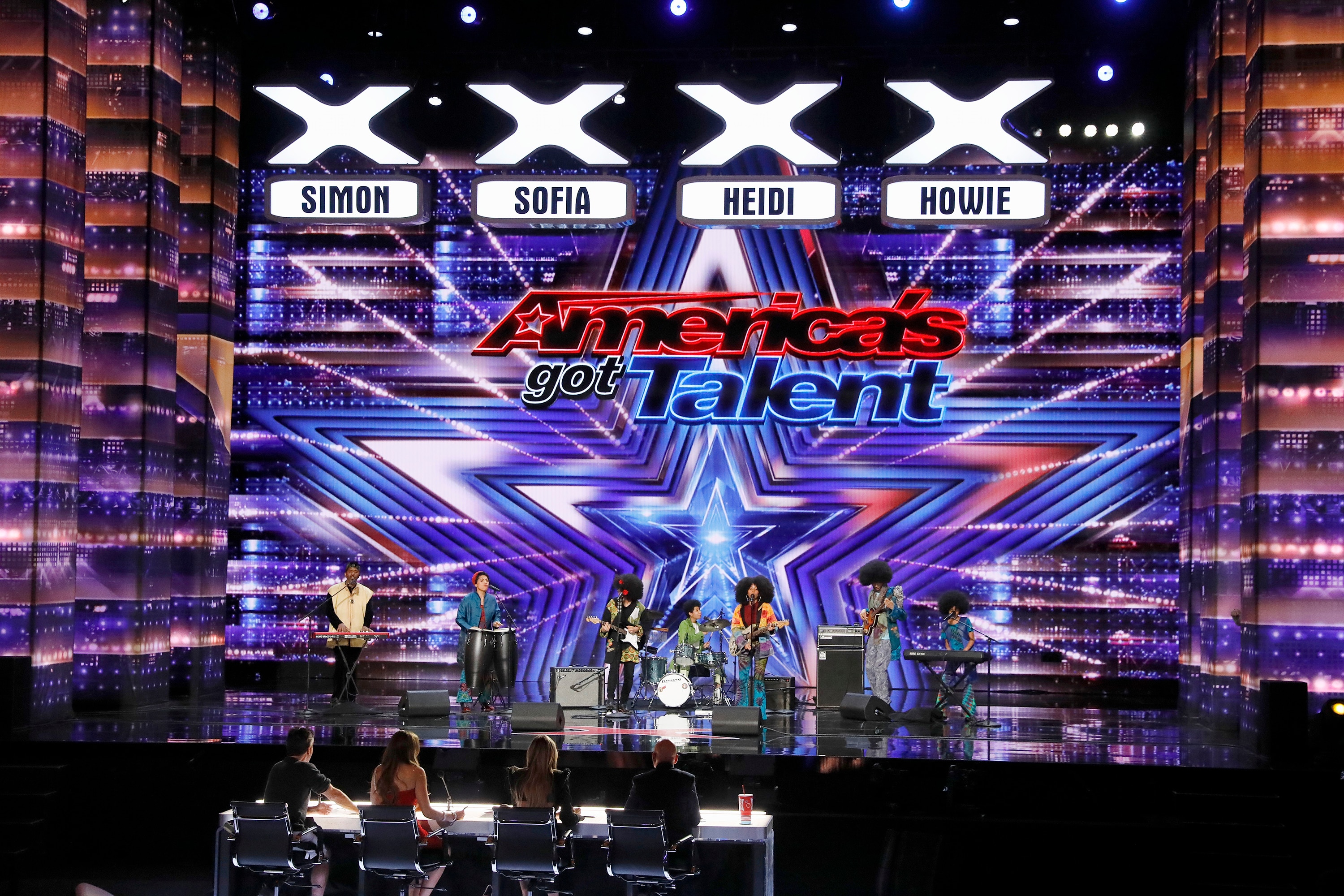 View photos from America's Got Talent Auditions 2 on USANetwork.co...