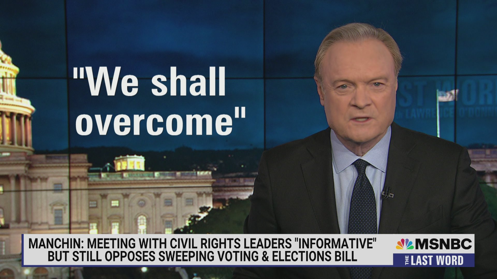 Watch The Last Word with Lawrence O'Donnell Episode Last Word 6/8/21