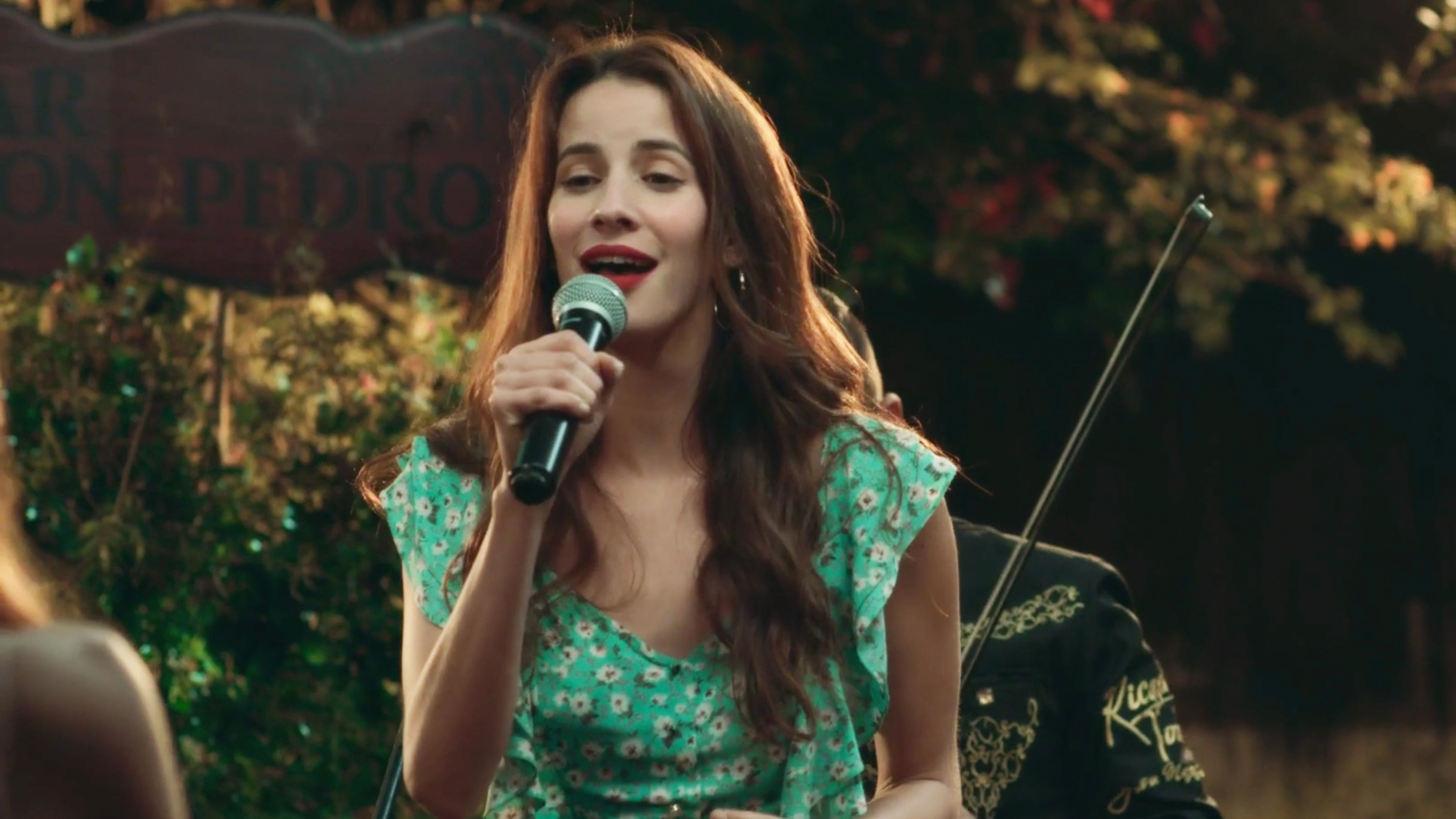 Musica De La Novela Cafe Con Aroma A Mujer Watch Café con Aroma de Mujer Highlight: “La Andariega” en karaoke de Café  con Aroma - NBC.com