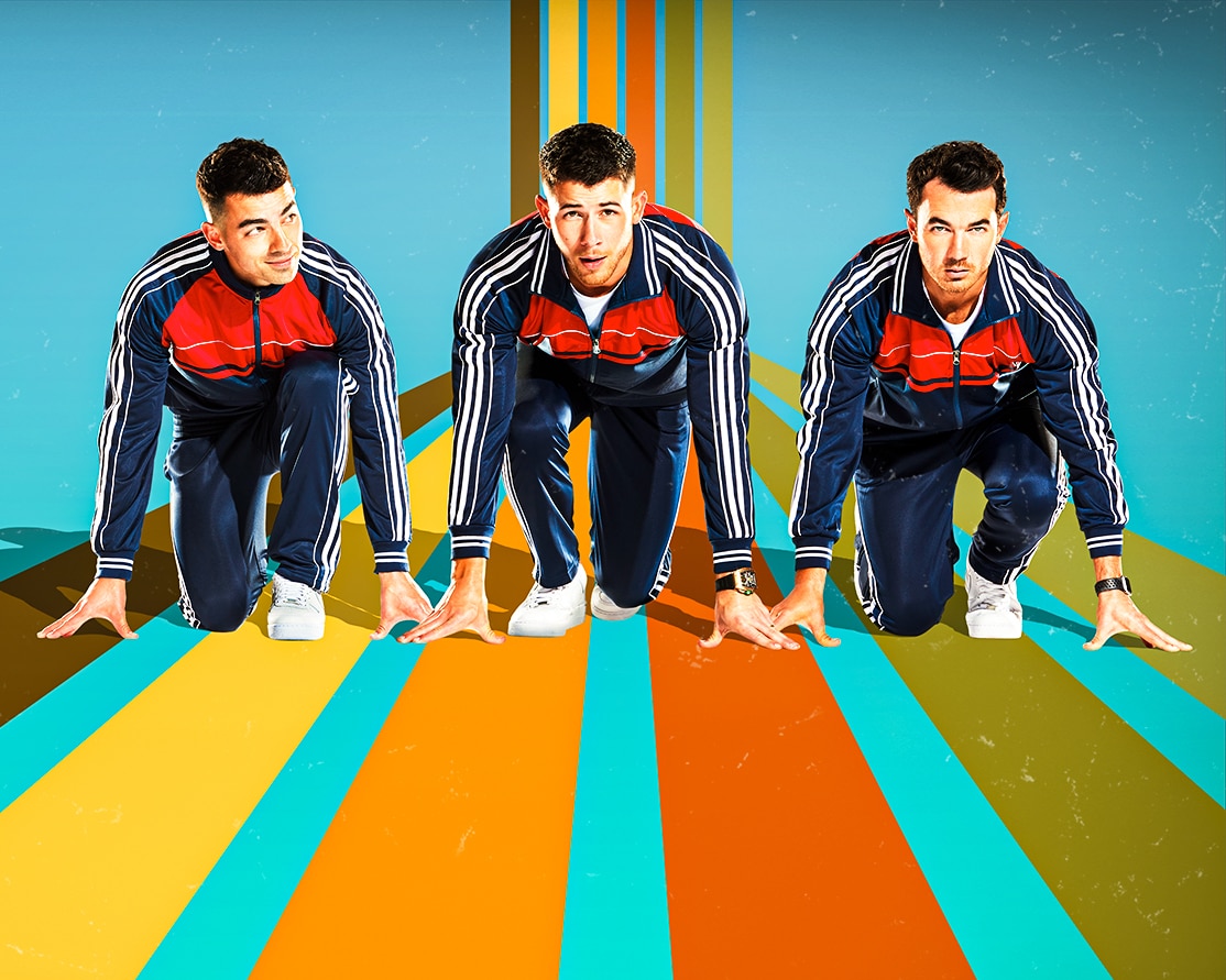 Olympic Dreams Featuring Jonas Brothers - NBC.com