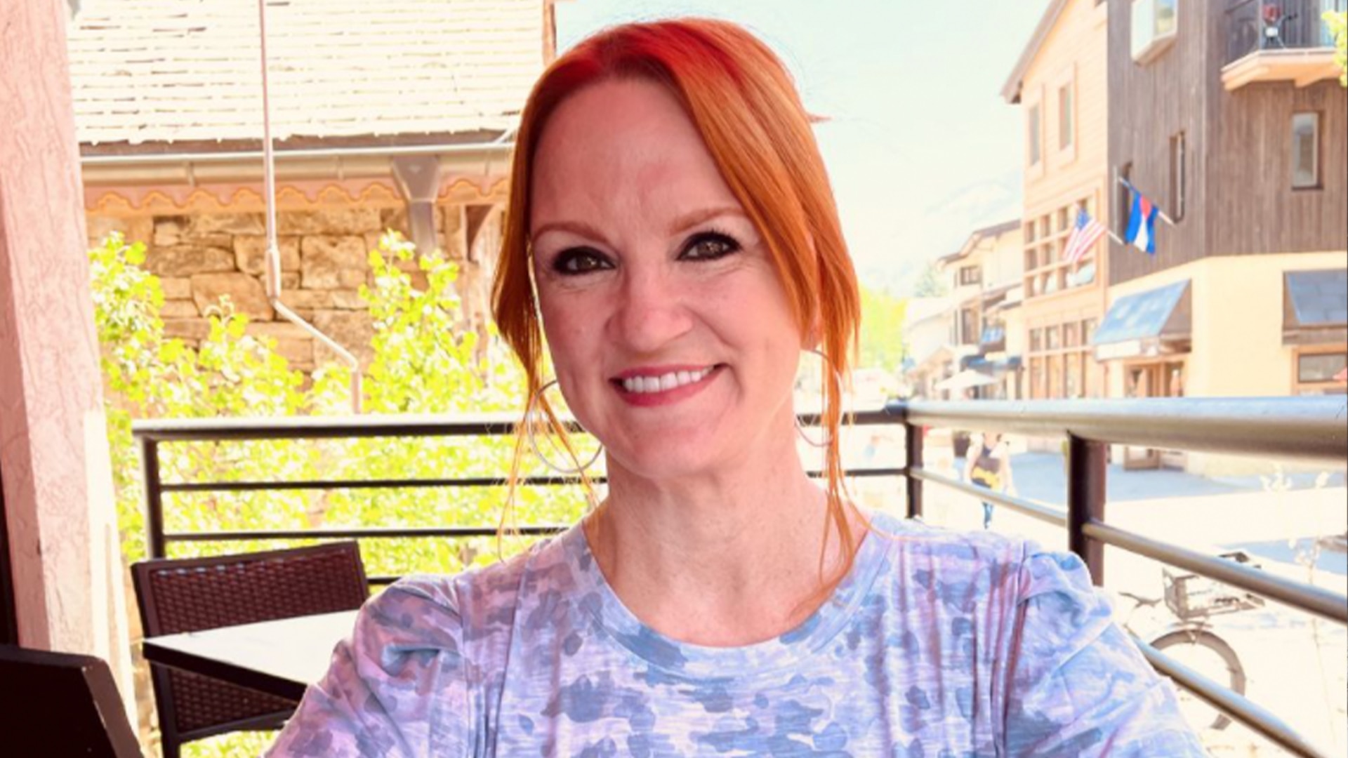 Watch Access Hollywood Interview ‘pioneer Woman’ Ree Drummond Details