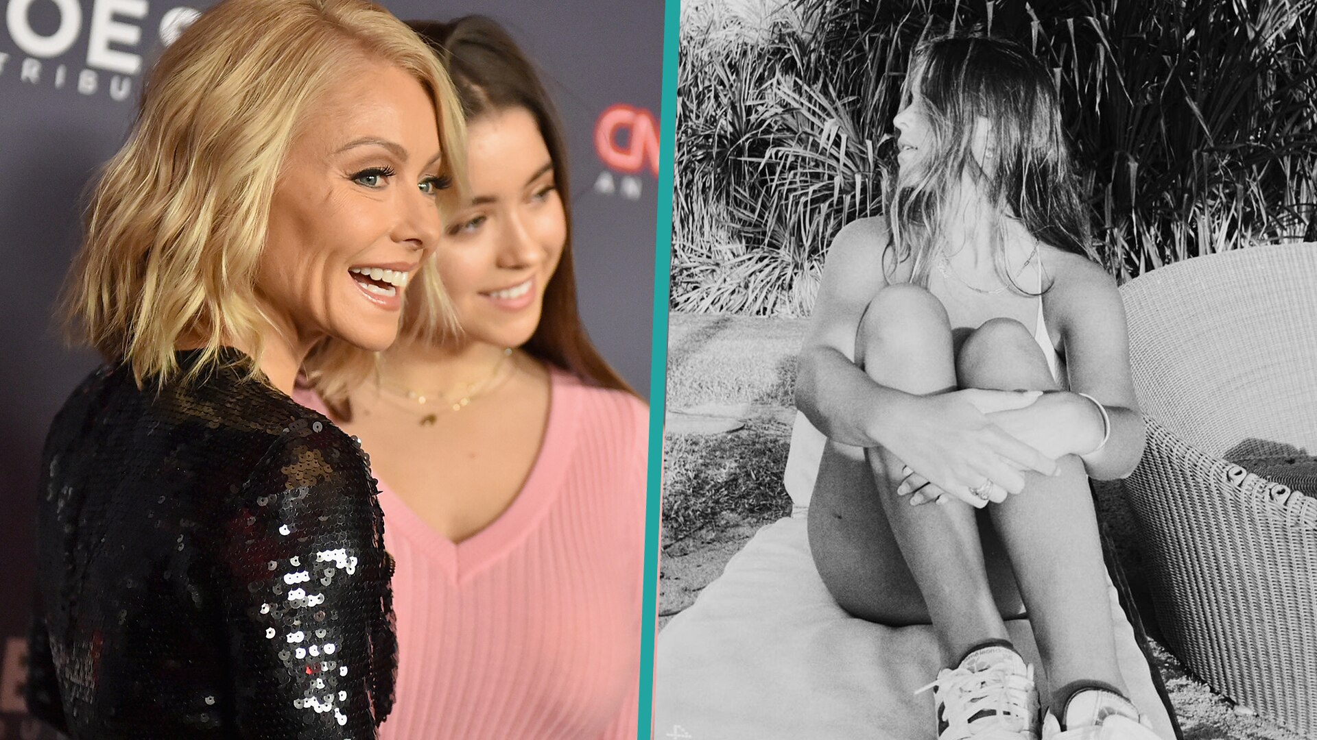 Watch Access Hollywood Interview: Kelly Ripa Celebrates Daughter Lola ...