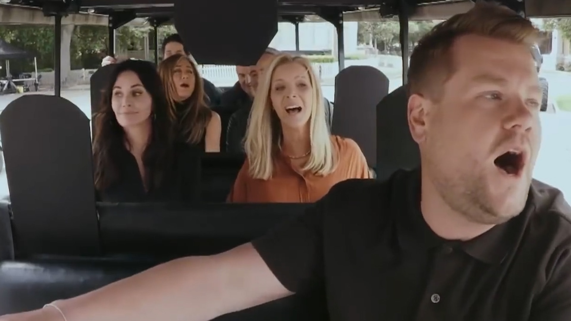 Watch Access Hollywood Interview ‘Friends’ Cast Get Emotional In