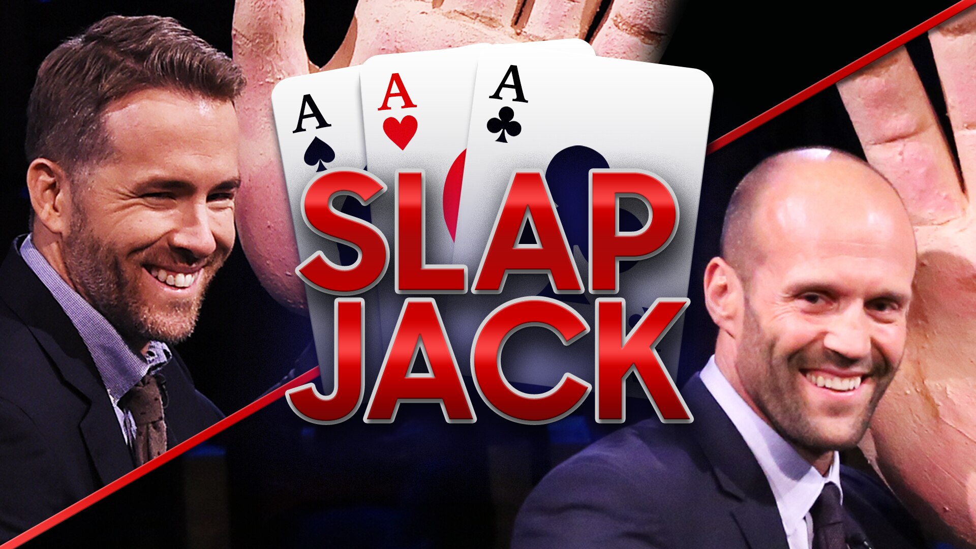 Watch The Tonight Show Starring Jimmy Fallon Web Exclusive Tonight Show Slapjack With Ryan 