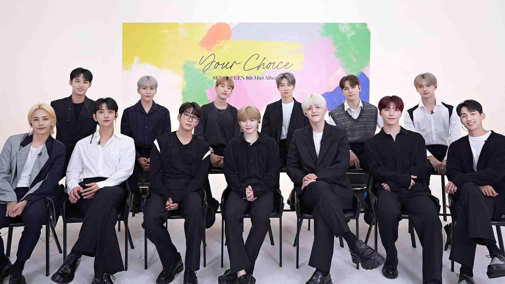 Watch Access Hollywood Interview: SEVENTEEN Reveal Their Favorite