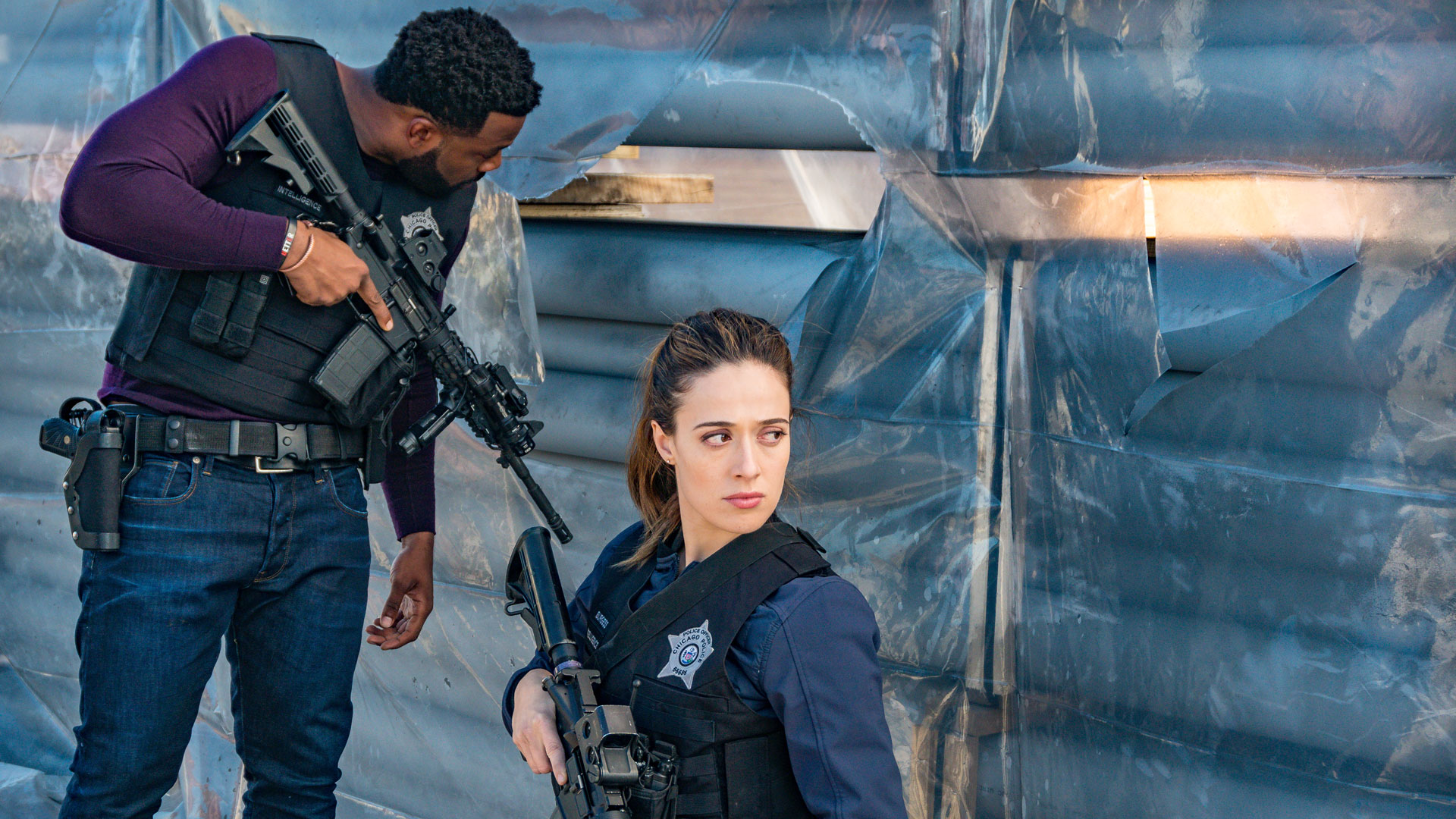 Watch Chicago P.D. Episode Informant