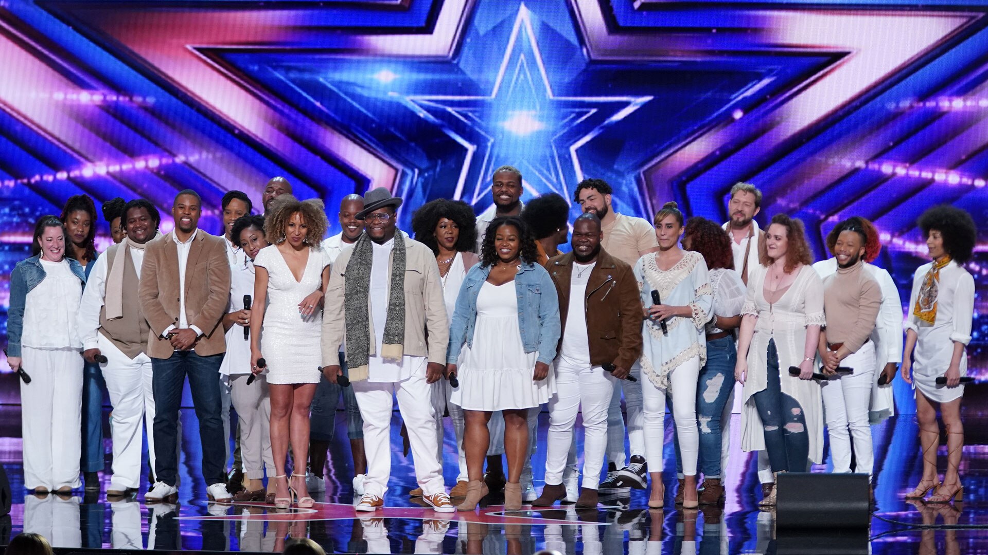 Watch America's Got Talent Highlight: JW's Inspirational ...