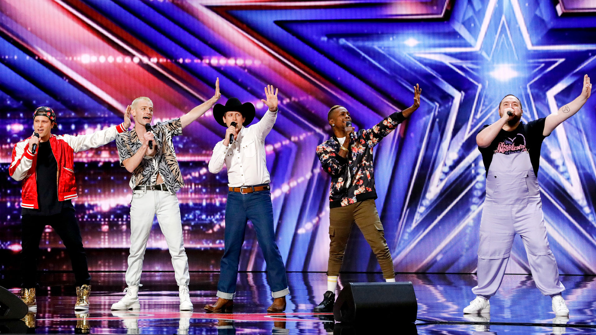 Watch America's Got Talent Highlight The Other Direction