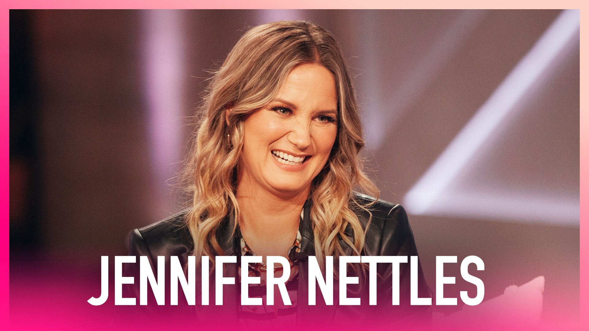 Watch The Kelly Clarkson Show Highlight Jennifer Nettles