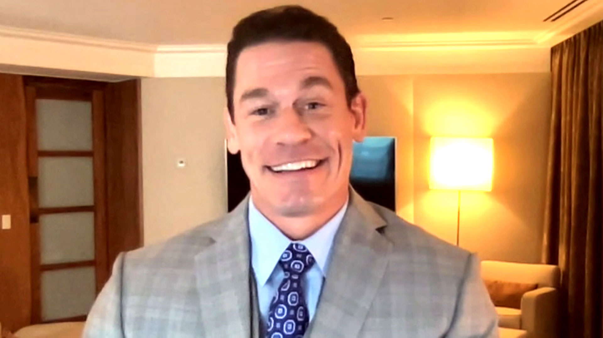 Watch The Tonight Show Starring Jimmy Fallon Interview John Cena