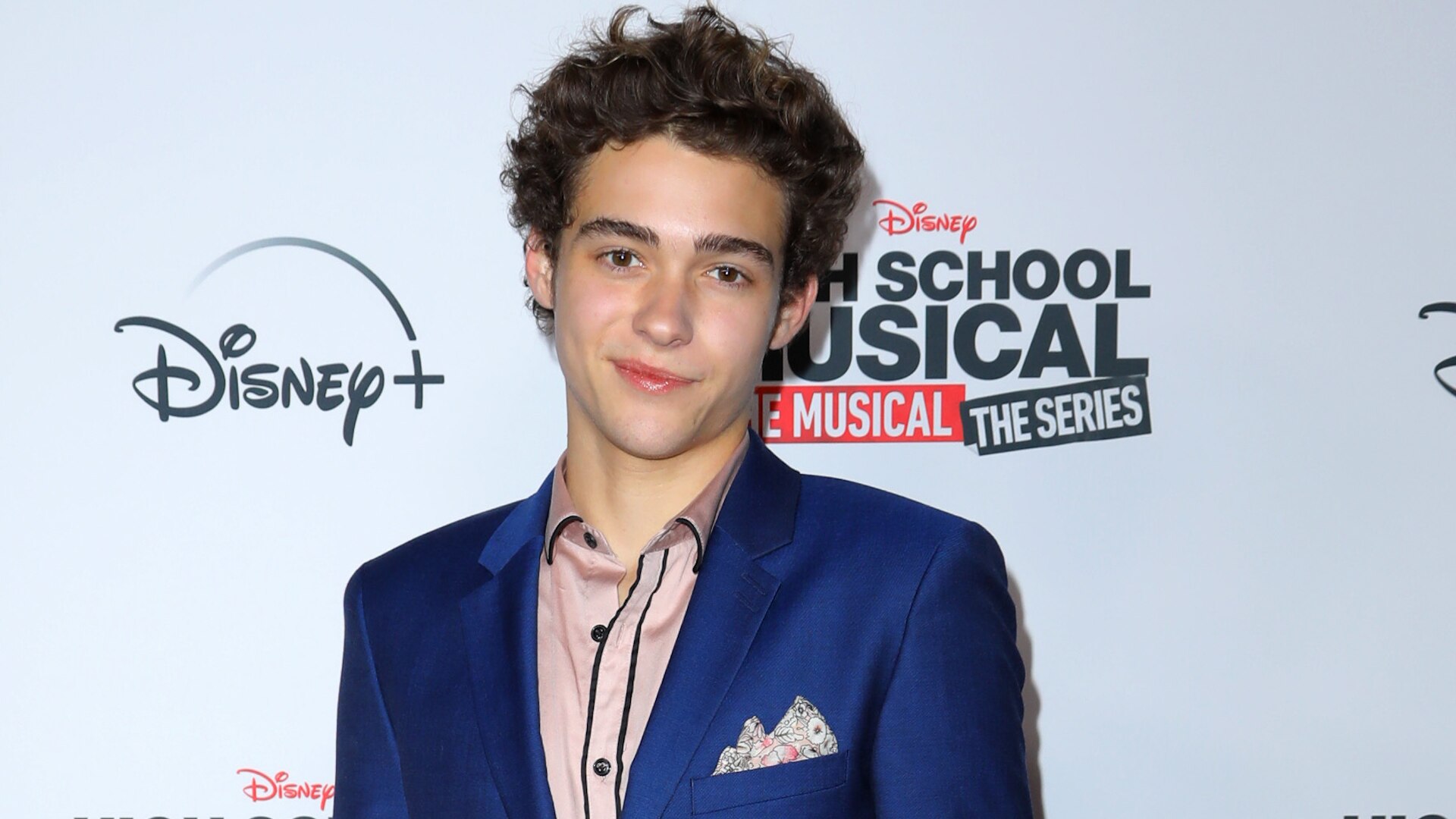 Watch Access Hollywood Interview Joshua Bassett Is Happy To Be Part Of