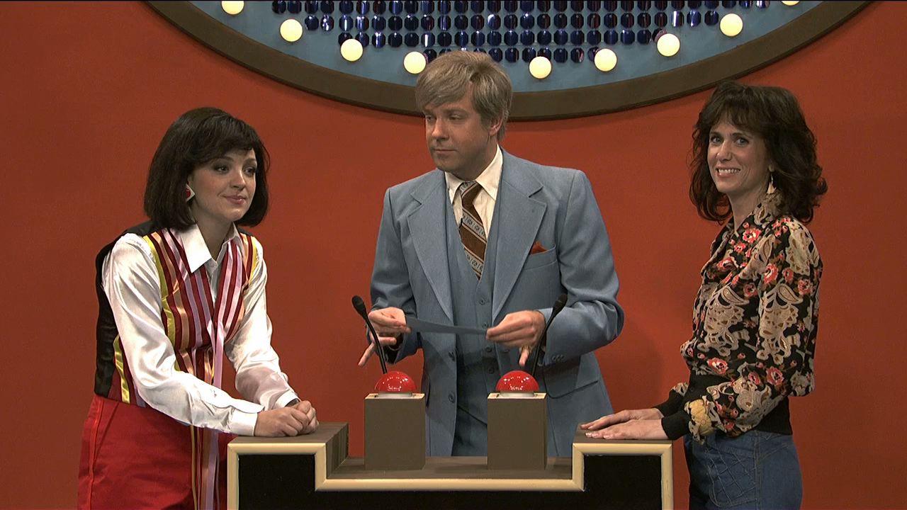 Watch Saturday Night Live Highlight Family Feud
