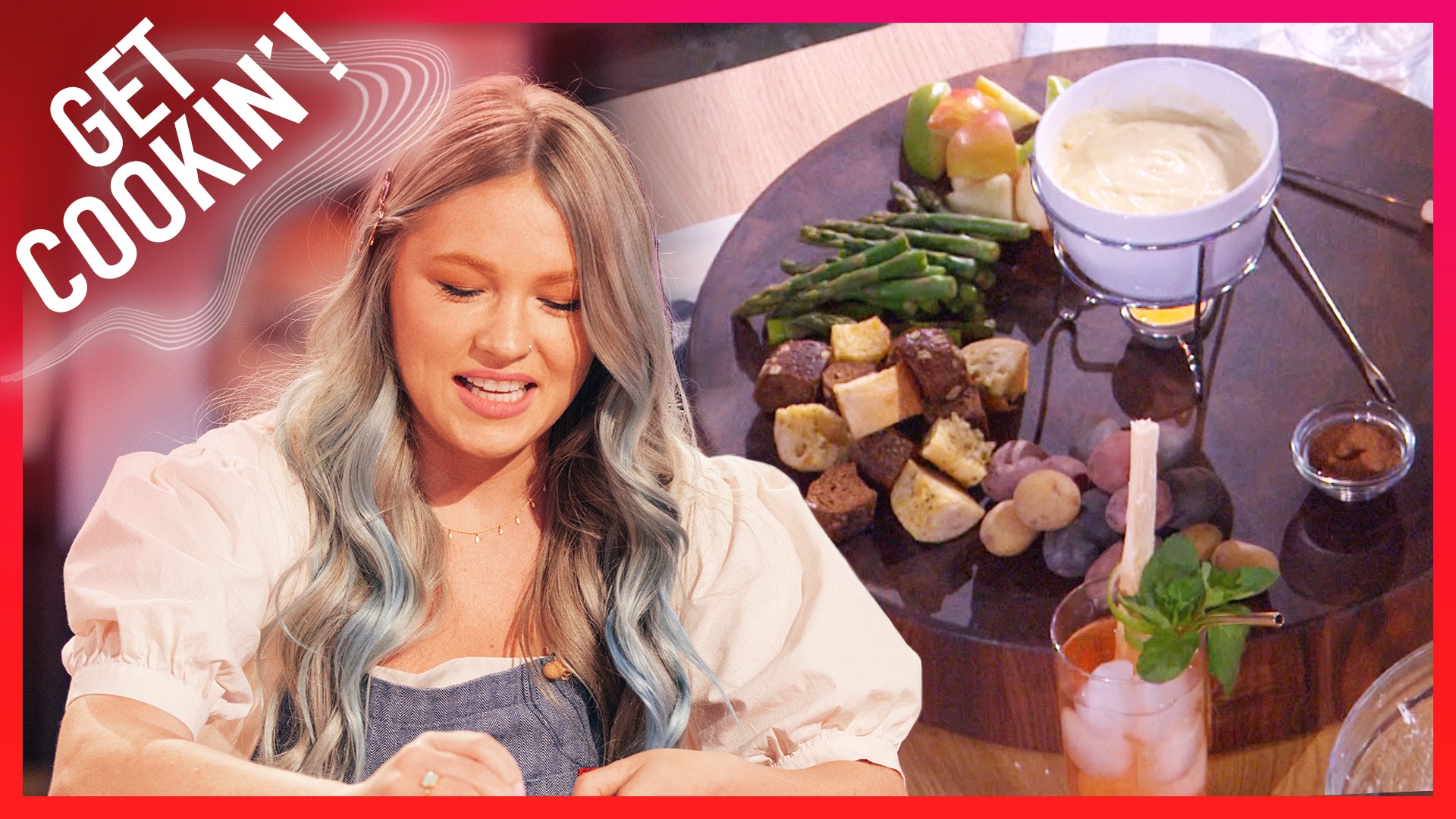 Watch The Kelly Clarkson Show Highlight Alix Traeger's Cheese Fondue