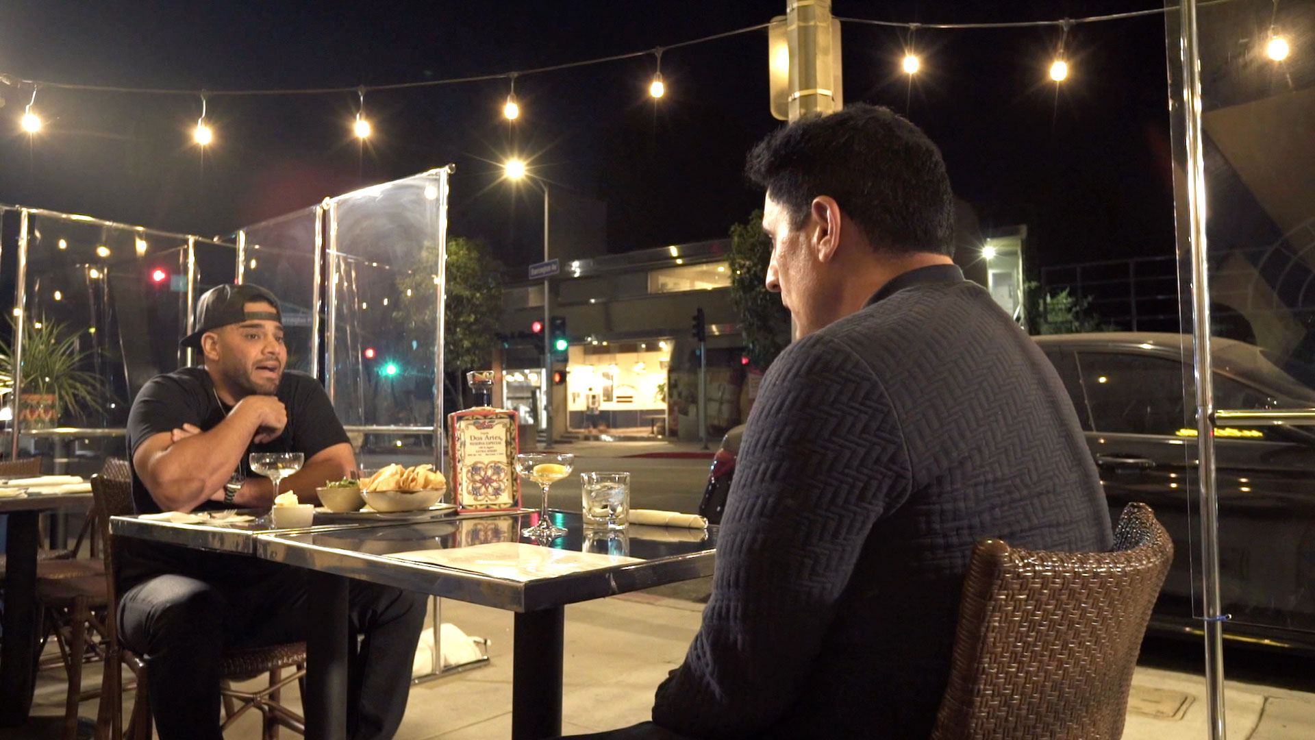Watch Shahs of Sunset Sneak Peek: Reza Farahan to Mike Shouhed: 