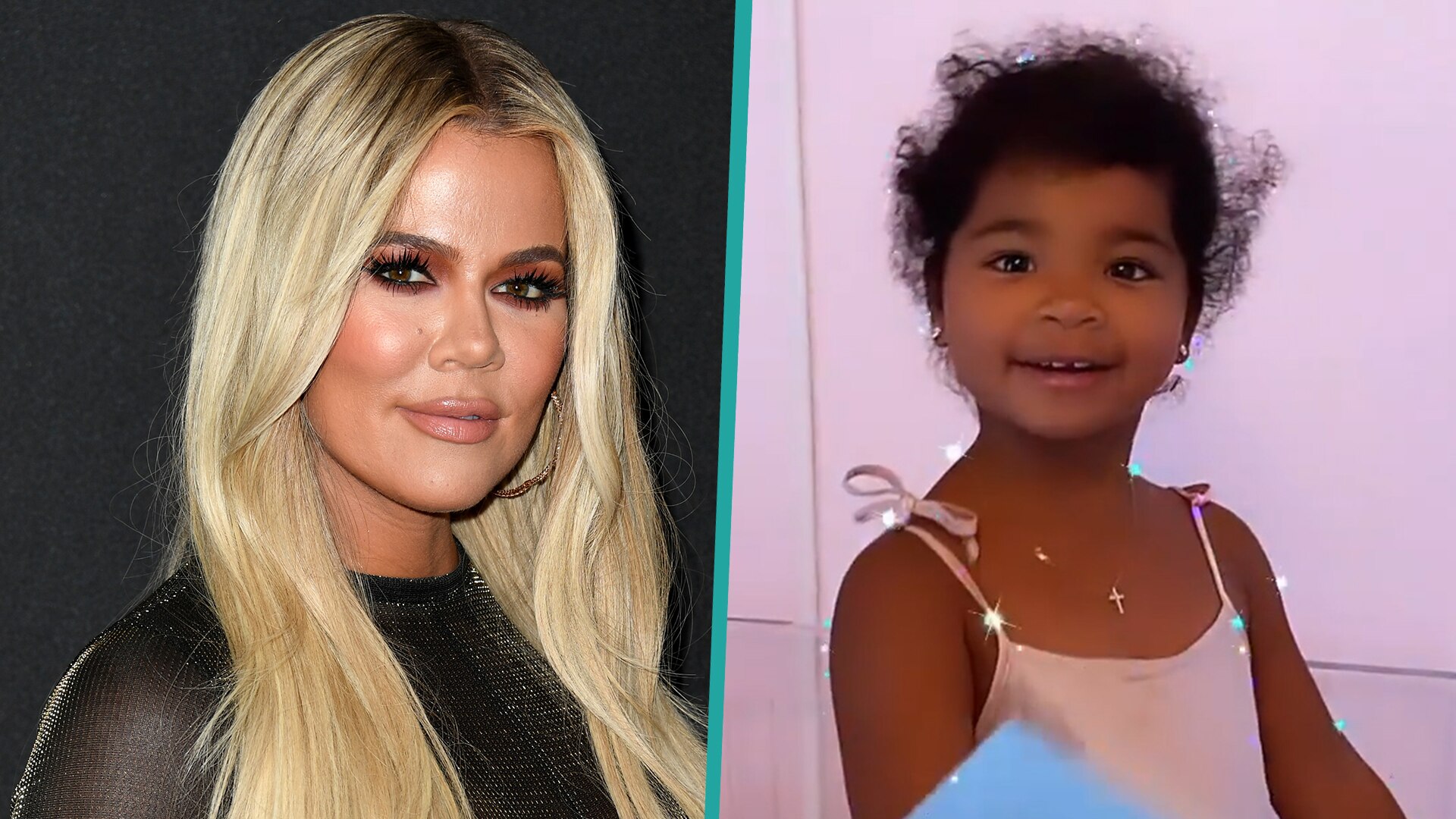 Watch Access Hollywood Interview: Khloé Kardashian's Daughter True