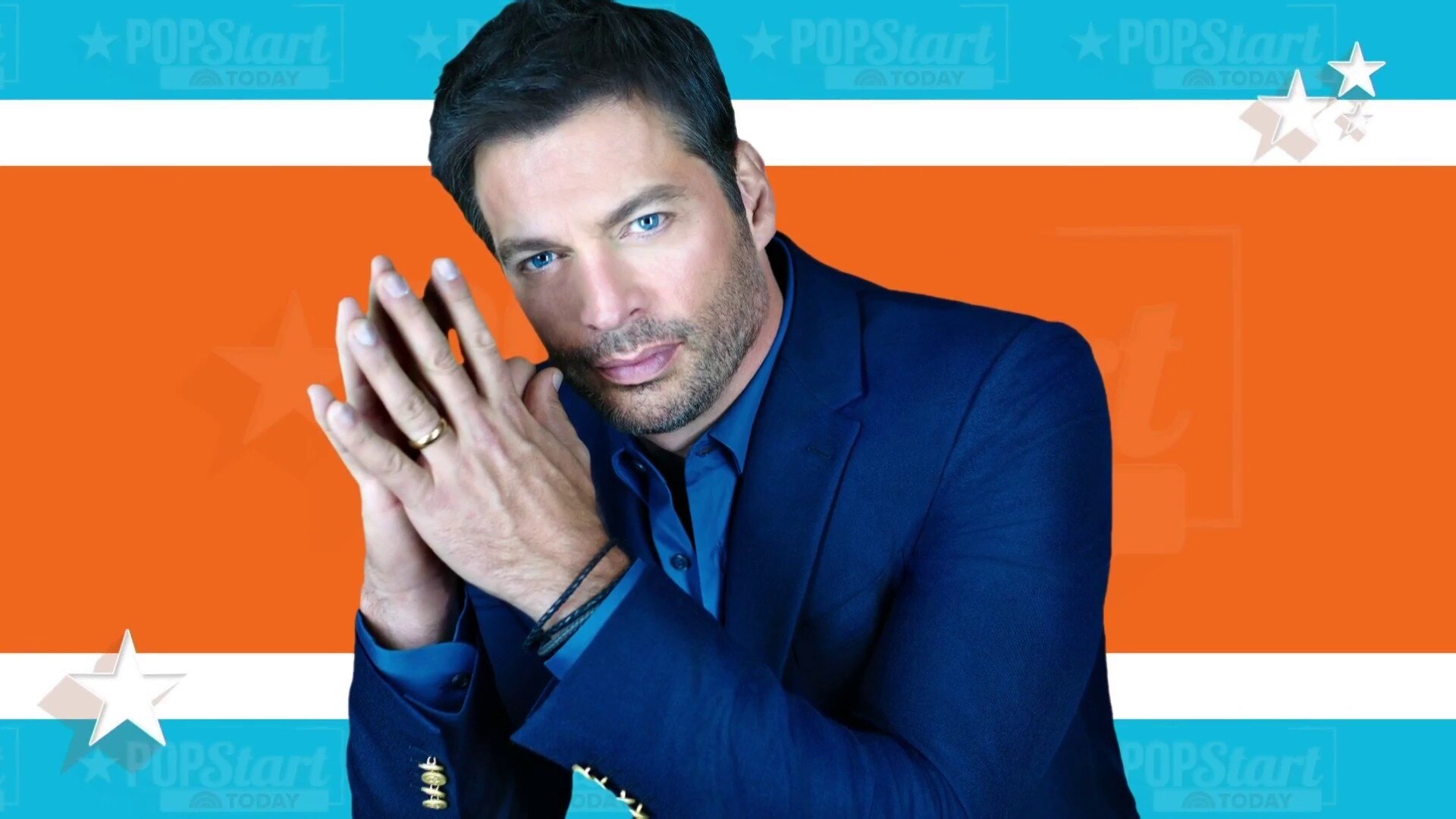 Watch TODAY Highlight Harry Connick Jr. will play Daddy Warbucks in