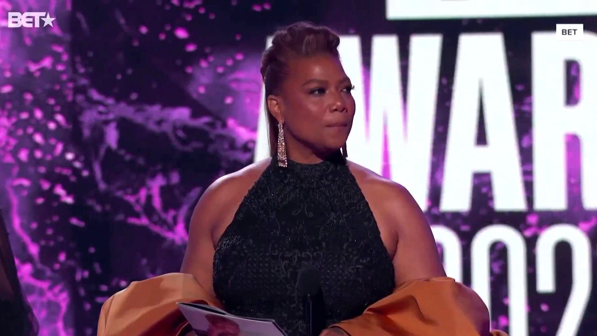 Watch TODAY Highlight Queen Latifah wins Lifetime Achievement Award at